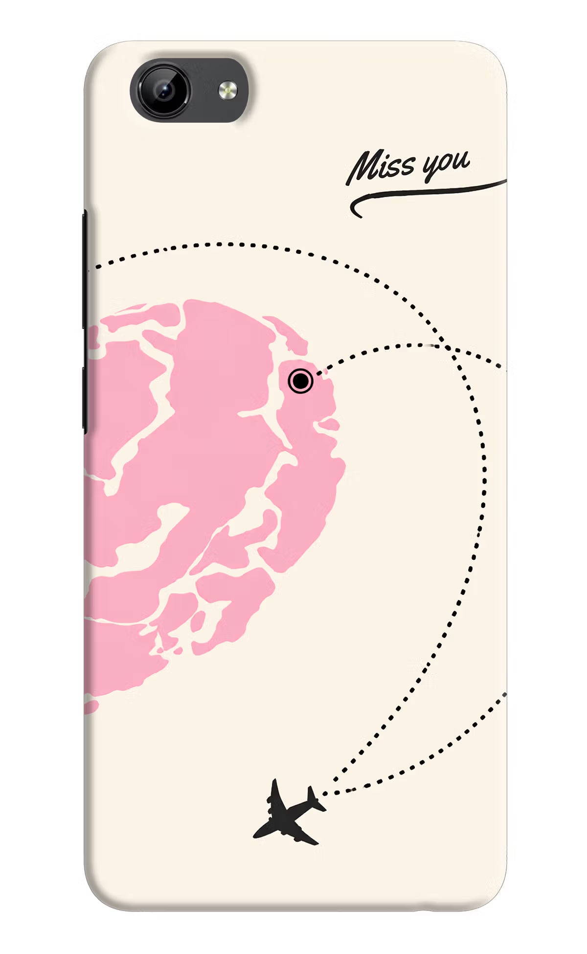 Miss Orbit Vivo Y71 Back Cover - Miss Orbit Vivo Y71 Back Cover Miss Orbit Vivo Y71 Back Cover