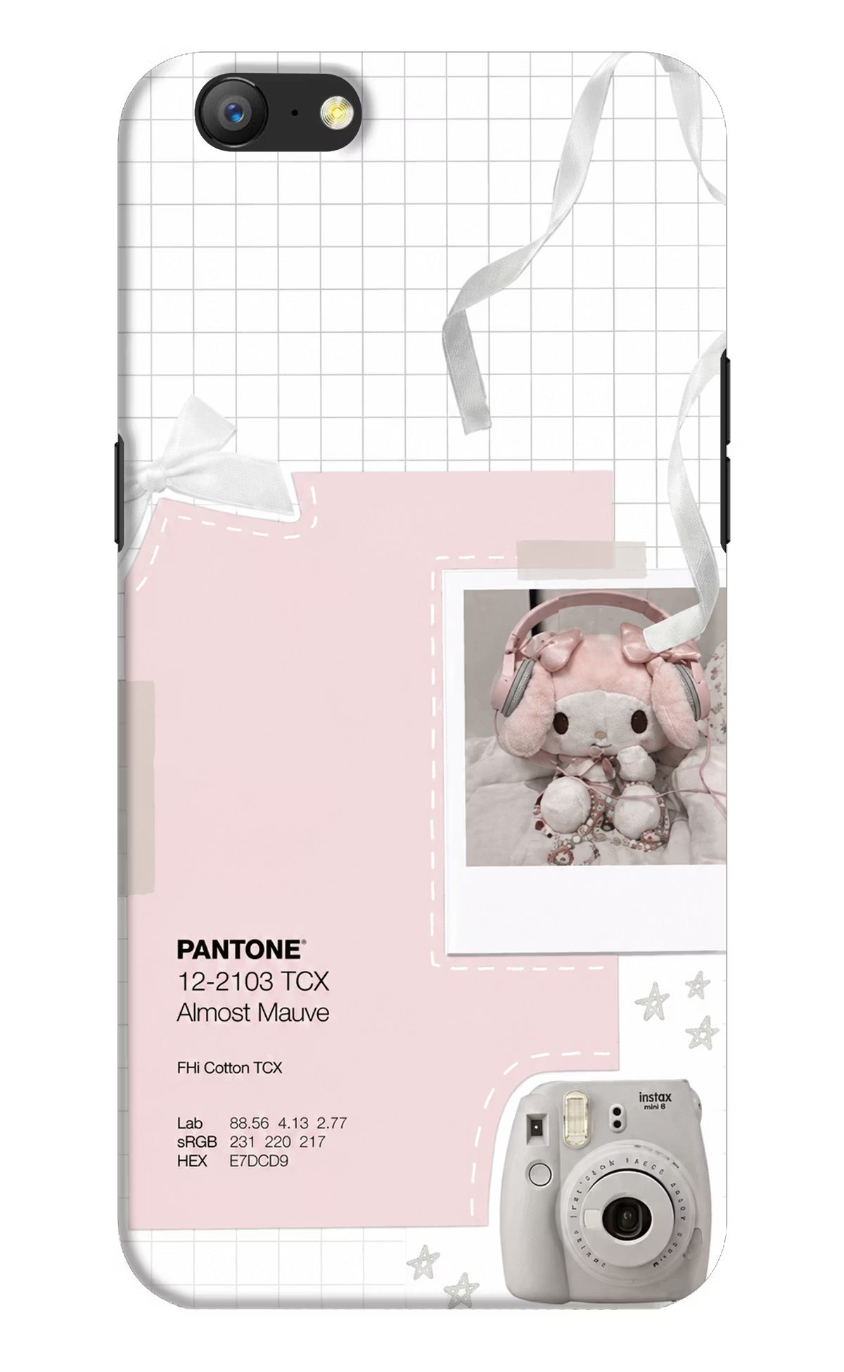 Pantone Asthetic Oppo A57 Back Cover - Pantone Asthetic Oppo A57 Back Cover Pantone Asthetic Oppo A57 Back Cover