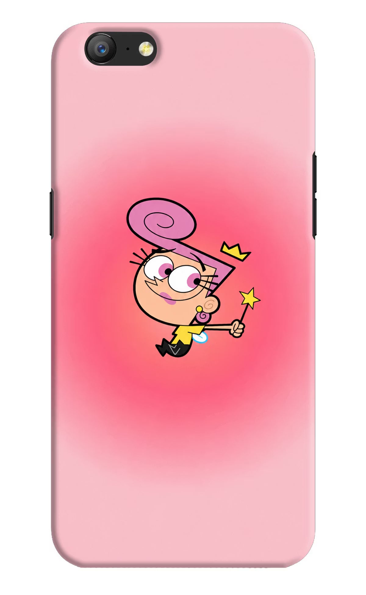 Wanda Magic Oppo A57 Back Cover - Wanda Magic Oppo A57 Back Cover Wanda Magic Oppo A57 Back Cover