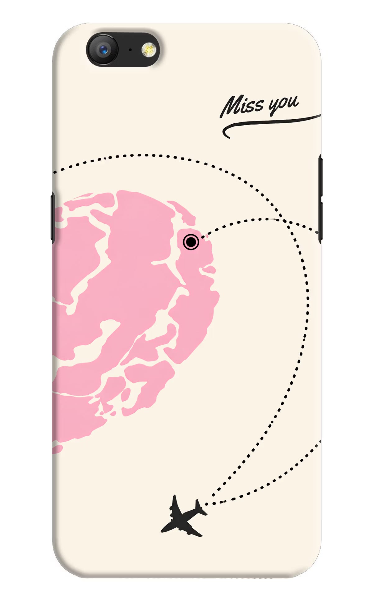 Miss Orbit Oppo A57 Back Cover - Miss Orbit Oppo A57 Back Cover Miss Orbit Oppo A57 Back Cover