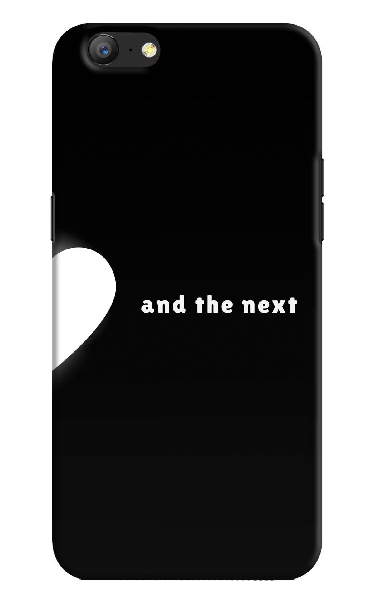Next World Oppo A57 Back Cover - Next World Oppo A57 Back Cover Next World Oppo A57 Back Cover