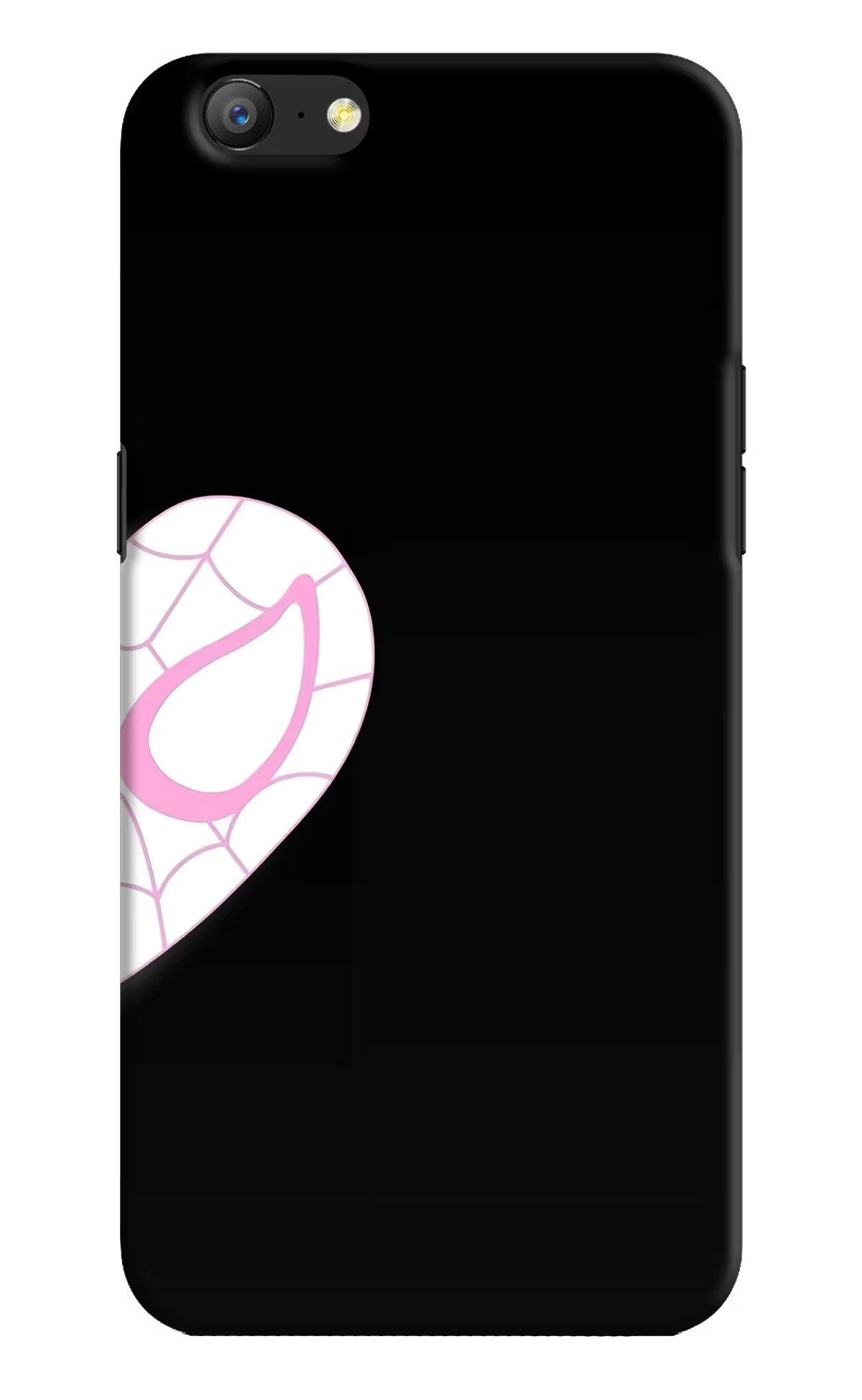 Gwen Mask Oppo A57 Back Cover - Gwen Mask Oppo A57 Back Cover Gwen Mask Oppo A57 Back Cover