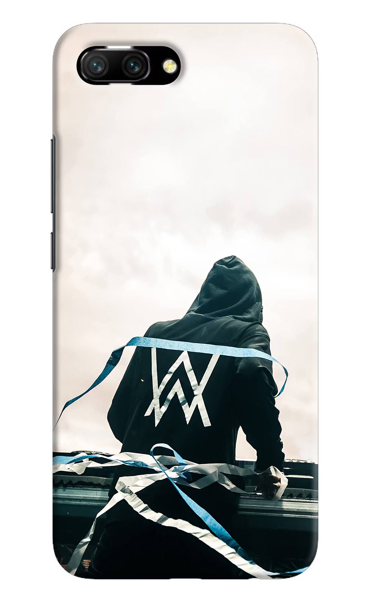 Alan Walker Honor 10 Back Cover - Alan Walker Honor 10 Hard Case Back Cover by Casekaro Alan Walker Honor 10 Hard Case Back Cover by Casekaro