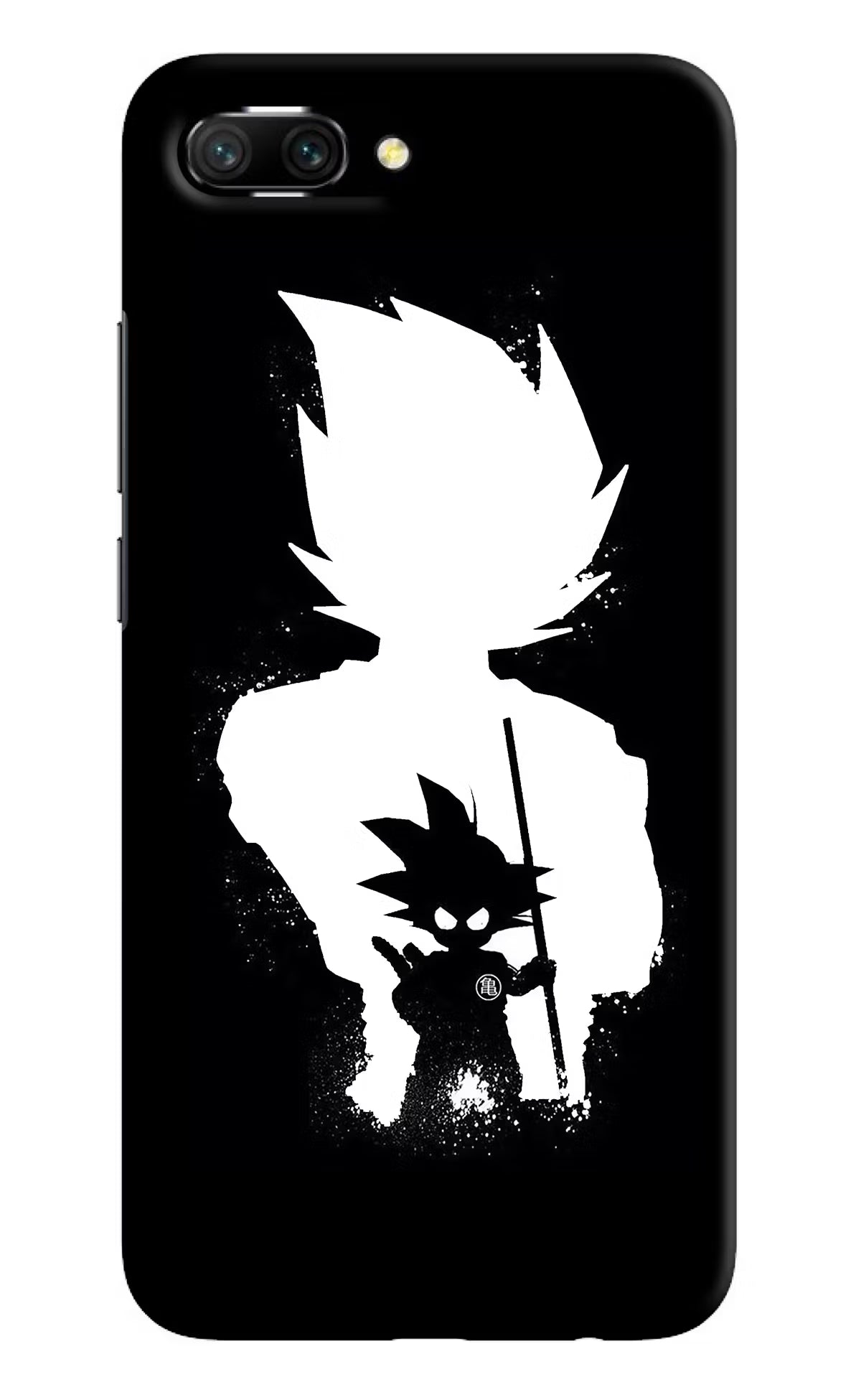 Goku Shadow Honor 10 Back Cover - Goku Shadow Honor 10 Hard Case Back Cover by Casekaro Goku Shadow Honor 10 Hard Case Back Cover by Casekaro