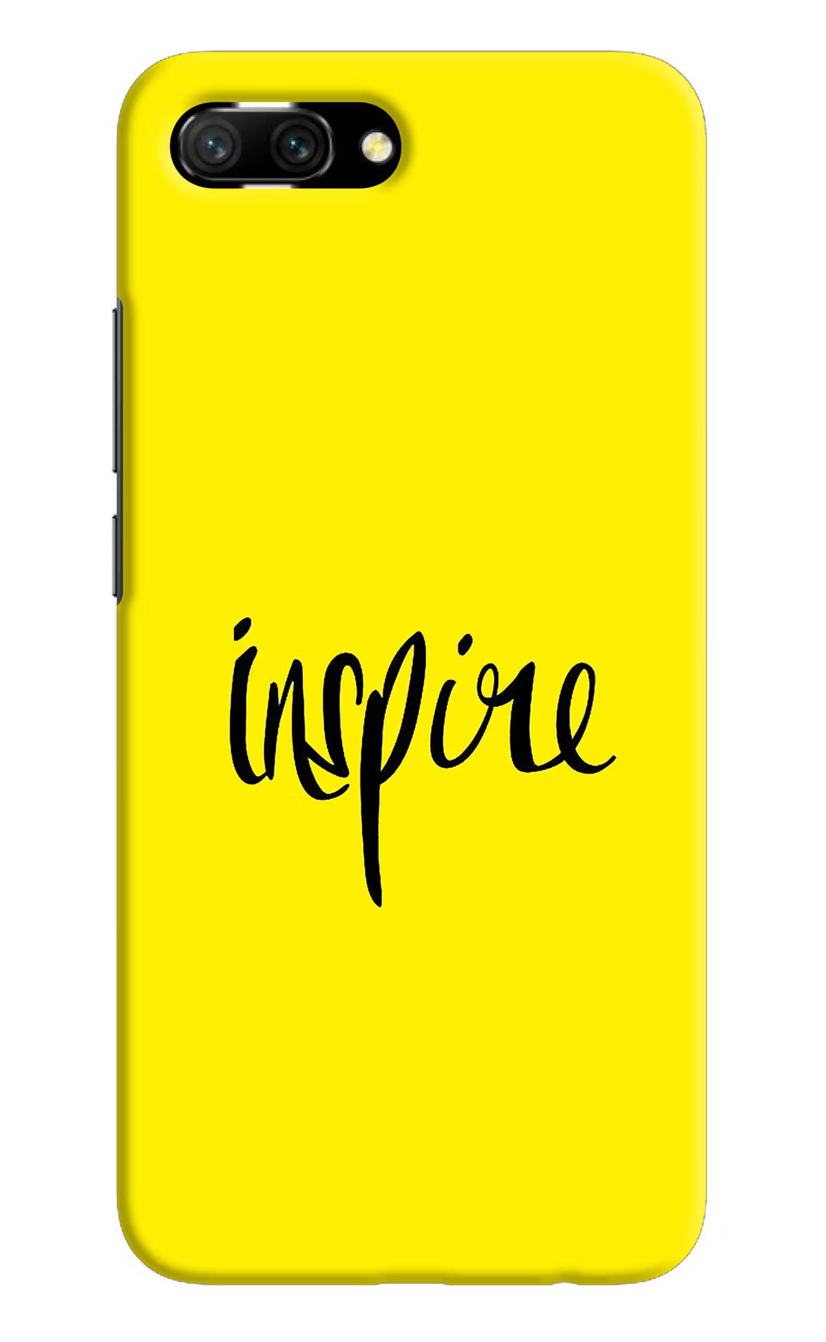 Inspire Honor 10 Back Cover - Inspire Honor 10 Hard Case Back Cover by Casekaro Inspire Honor 10 Hard Case Back Cover by Casekaro