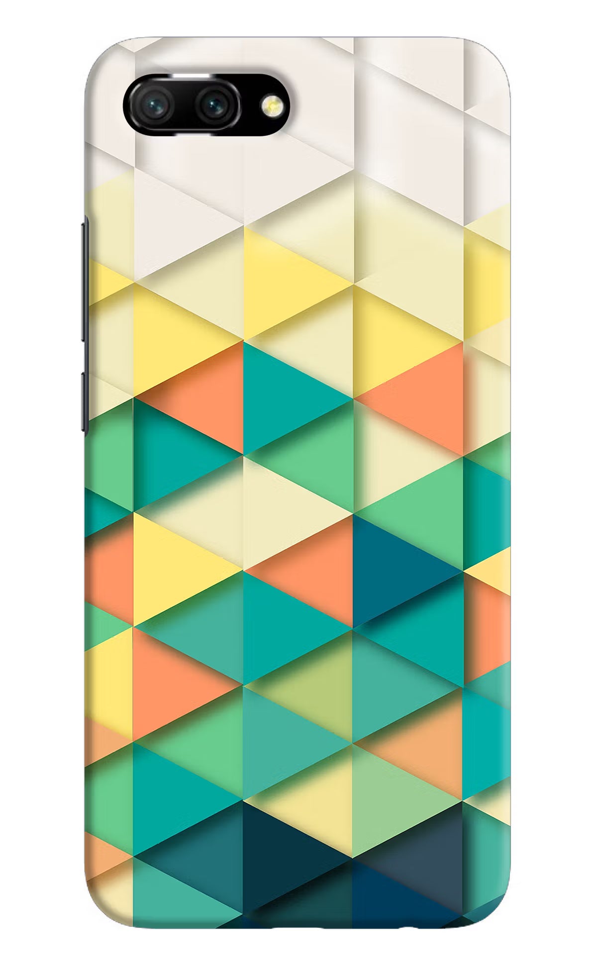 Abstract Honor 10 Back Cover - Abstract Honor 10 Hard Case Back Cover by Casekaro Abstract Honor 10 Hard Case Back Cover by Casekaro