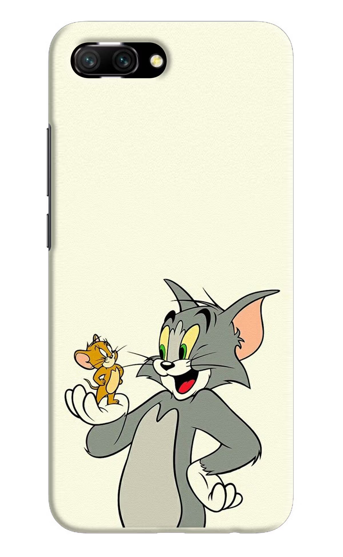 Tom & Jerry Honor 10 Back Cover - Tom & Jerry Honor 10 Hard Case Back Cover by Casekaro Tom & Jerry Honor 10 Hard Case Back Cover by Casekaro