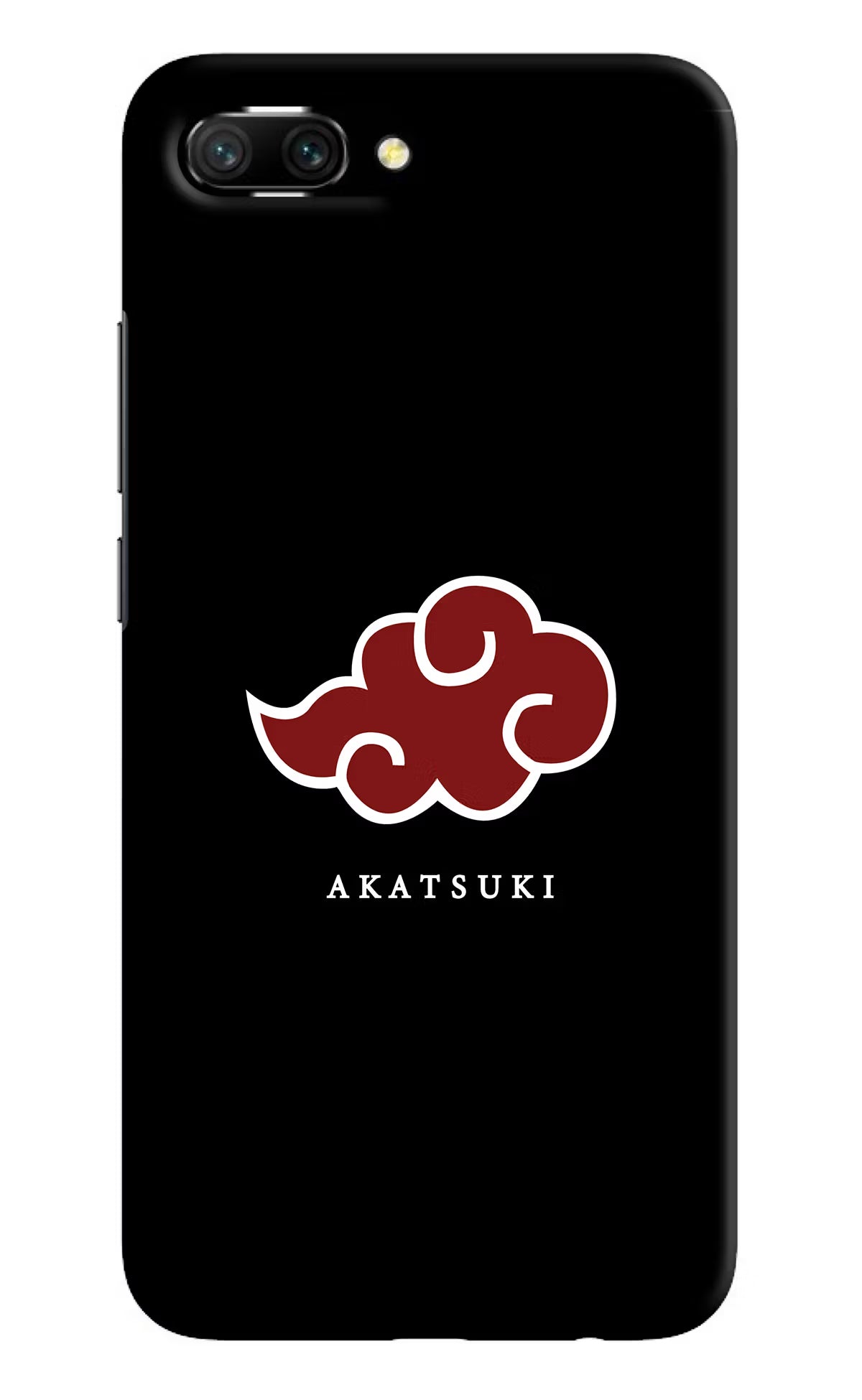 Akatsuki Honor 10 Back Cover - Akatsuki Honor 10 Hard Case Back Cover by Casekaro Akatsuki Honor 10 Hard Case Back Cover by Casekaro