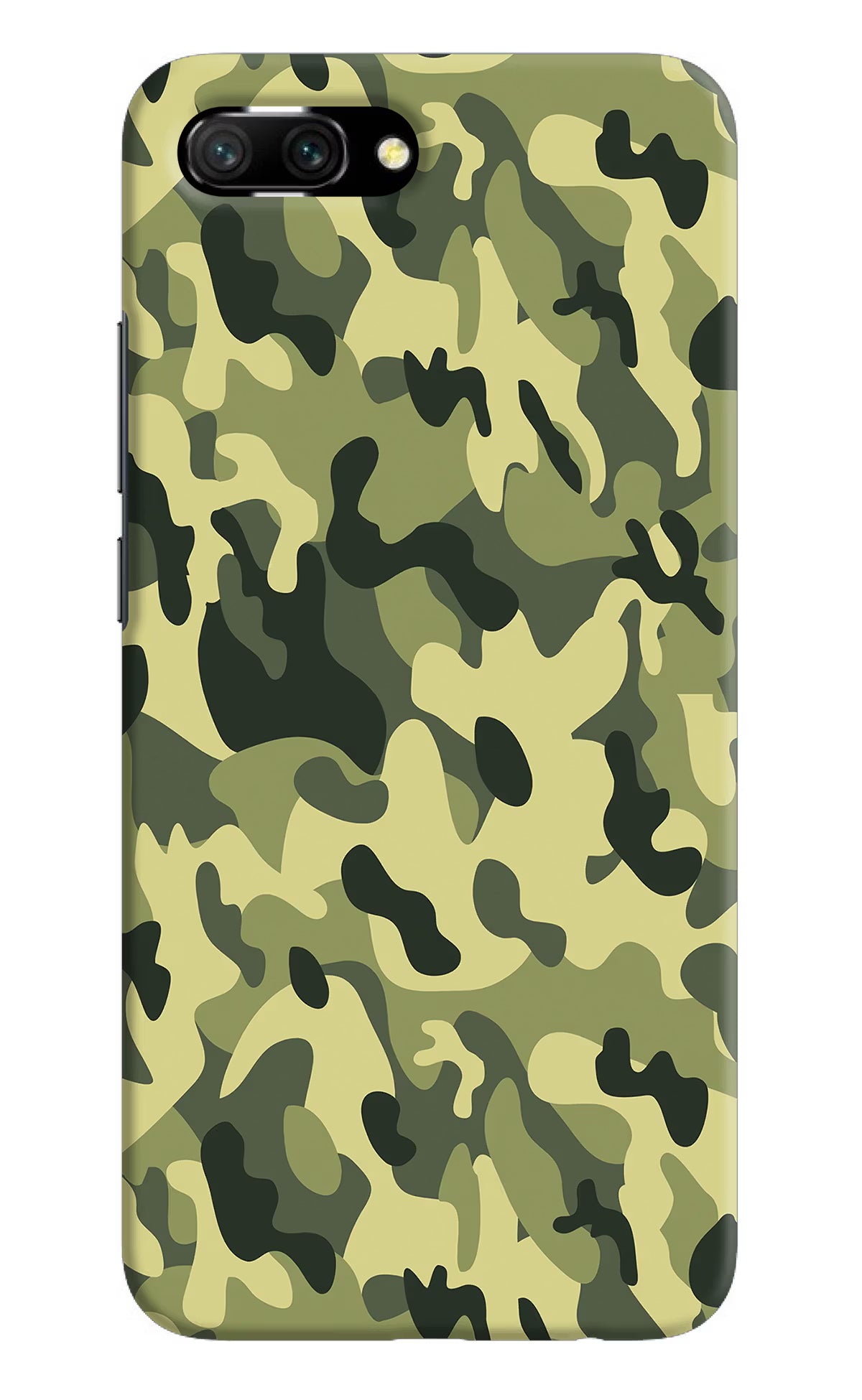 Camouflage Honor 10 Back Cover - Camouflage Honor 10 Hard Case Back Cover by Casekaro Camouflage Honor 10 Hard Case Back Cover by Casekaro
