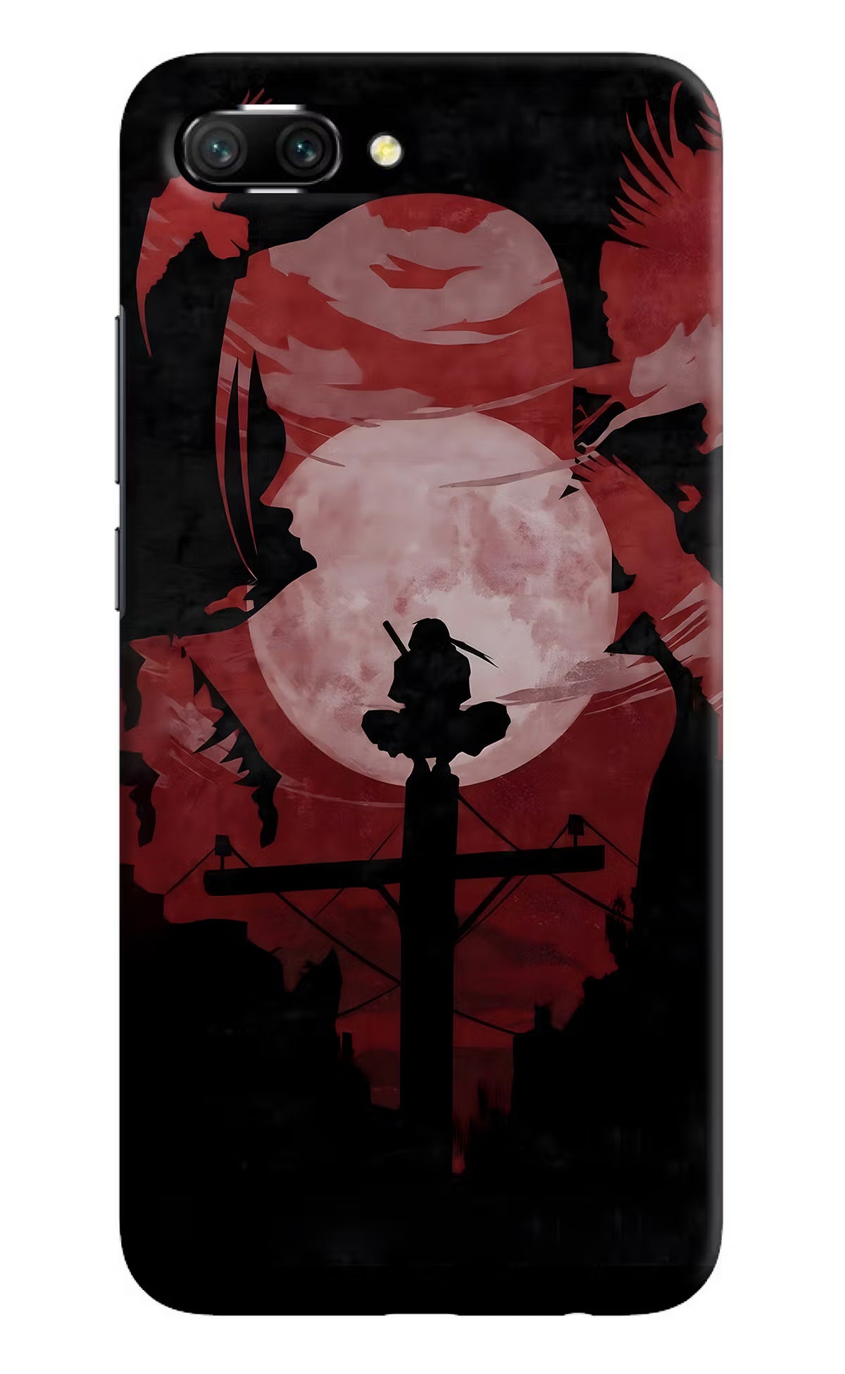 Naruto Anime Honor 10 Back Cover - Naruto Anime Honor 10 Hard Case Back Cover by Casekaro Naruto Anime Honor 10 Hard Case Back Cover by Casekaro