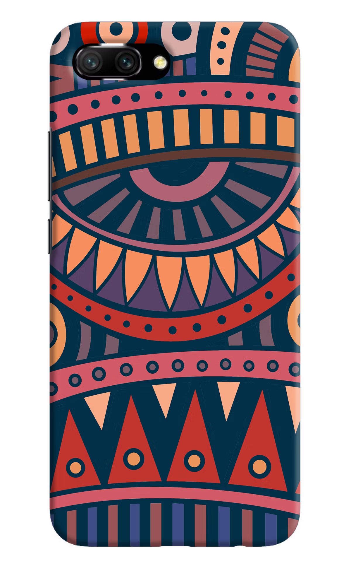 African Culture Design Honor 10 Back Cover - African Culture Design Honor 10 Hard Case Back Cover by Casekaro African Culture Design Honor 10 Hard Case Back Cover by Casekaro