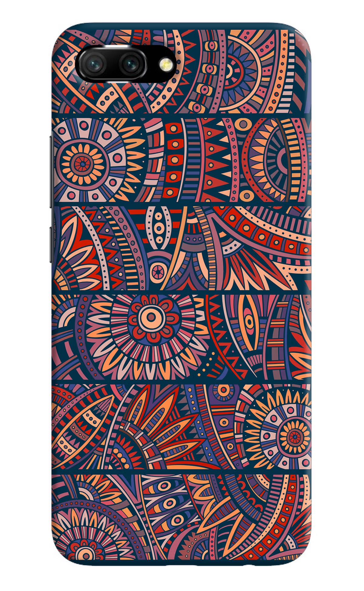 African Culture Design Honor 10 Back Cover - African Culture Design Honor 10 Hard Case Back Cover by Casekaro African Culture Design Honor 10 Hard Case Back Cover by Casekaro
