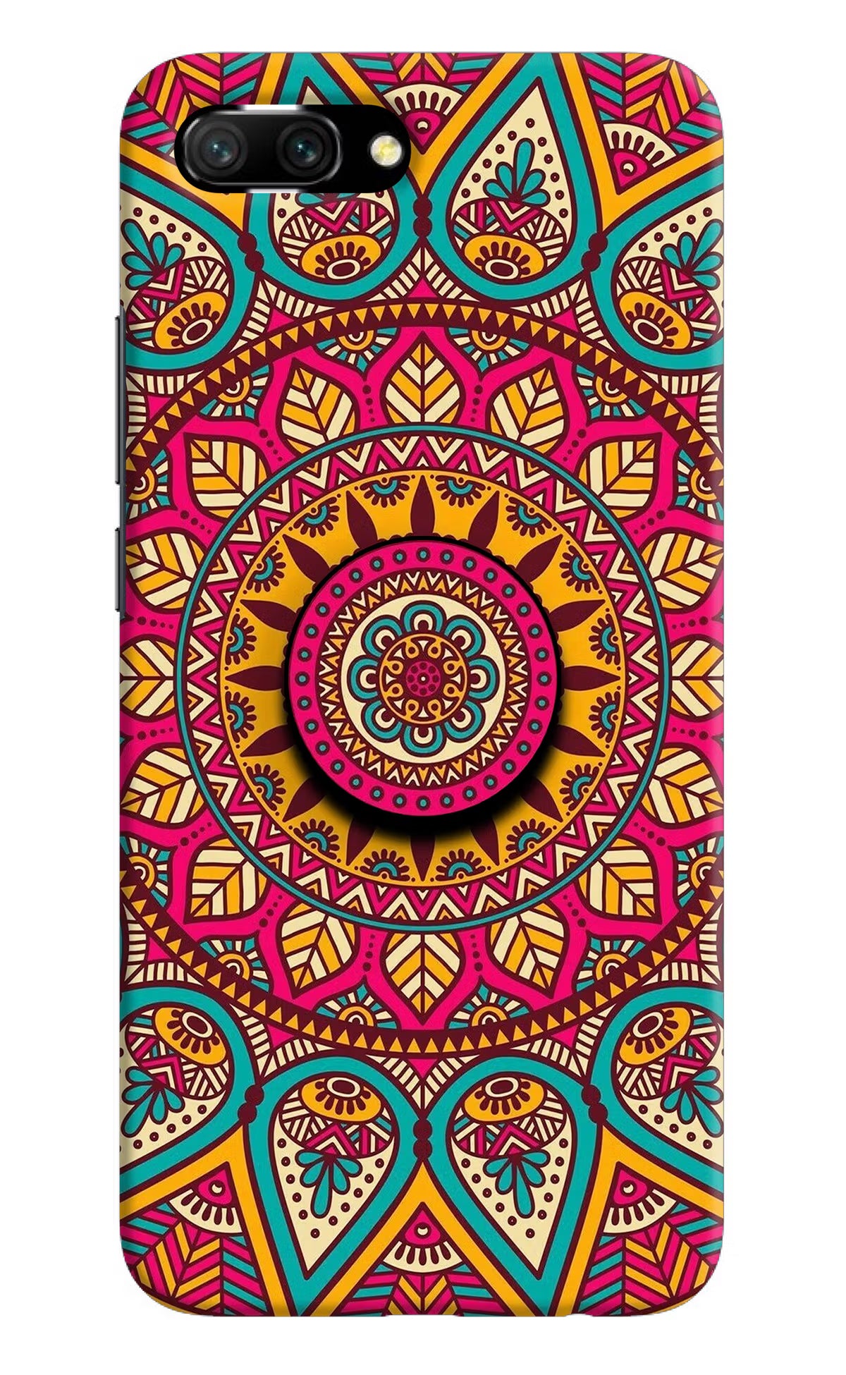 Mandala Honor 10 Pop Case - Mandala Honor 10 Pop Case by Casekaro Mandala Honor 10 Pop Case by Casekaro