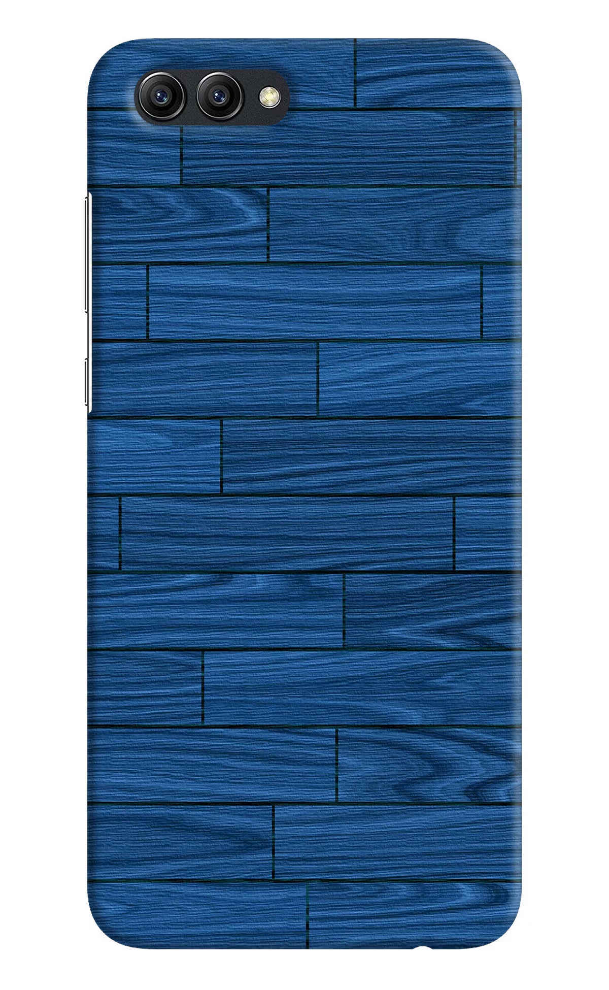 Wooden Texture Honow View 10 Back Cover - Wooden Texture Honow View 10 Hard Case Back Cover by Casekaro Wooden Texture Honow View 10 Hard Case Back Cover by Casekaro