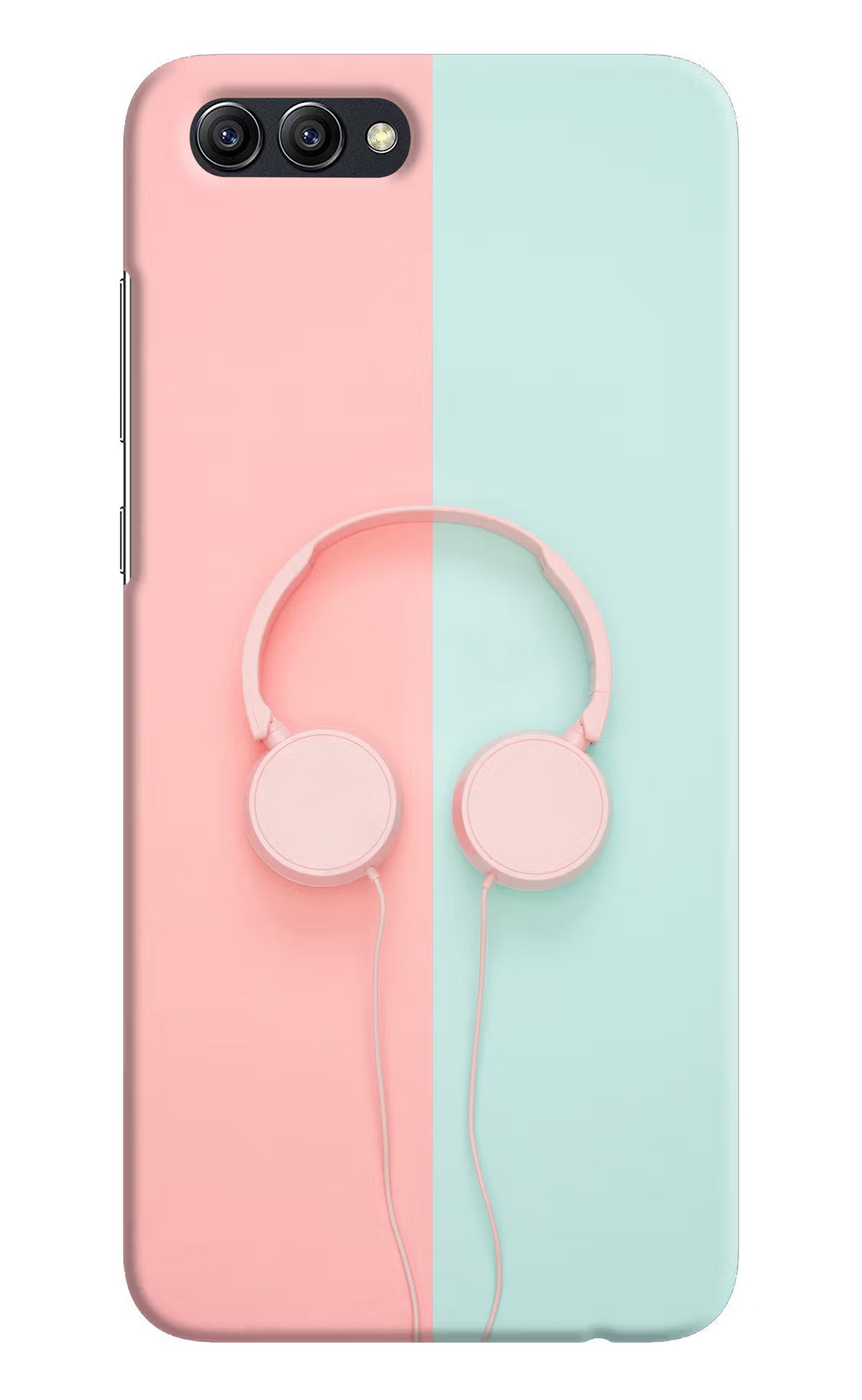 Music Lover Honow View 10 Back Cover - Music Lover Honow View 10 Hard Case Back Cover by Casekaro Music Lover Honow View 10 Hard Case Back Cover by Casekaro