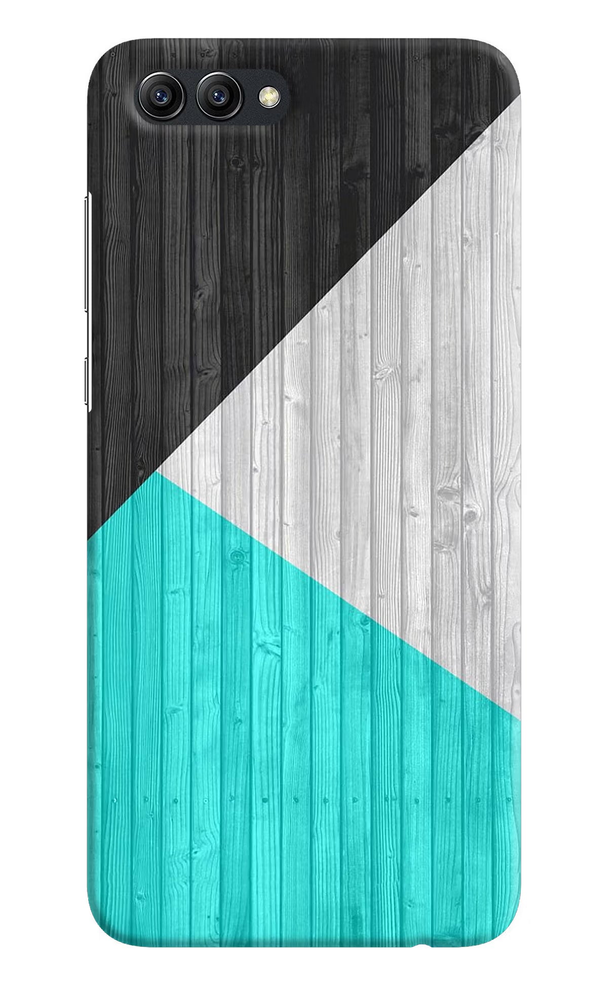 Wooden Abstract Honor View 10 Back Cover - Wooden Abstract Honor View 10 Hard Case Back Cover by Casekaro Wooden Abstract Honor View 10 Hard Case Back Cover by Casekaro