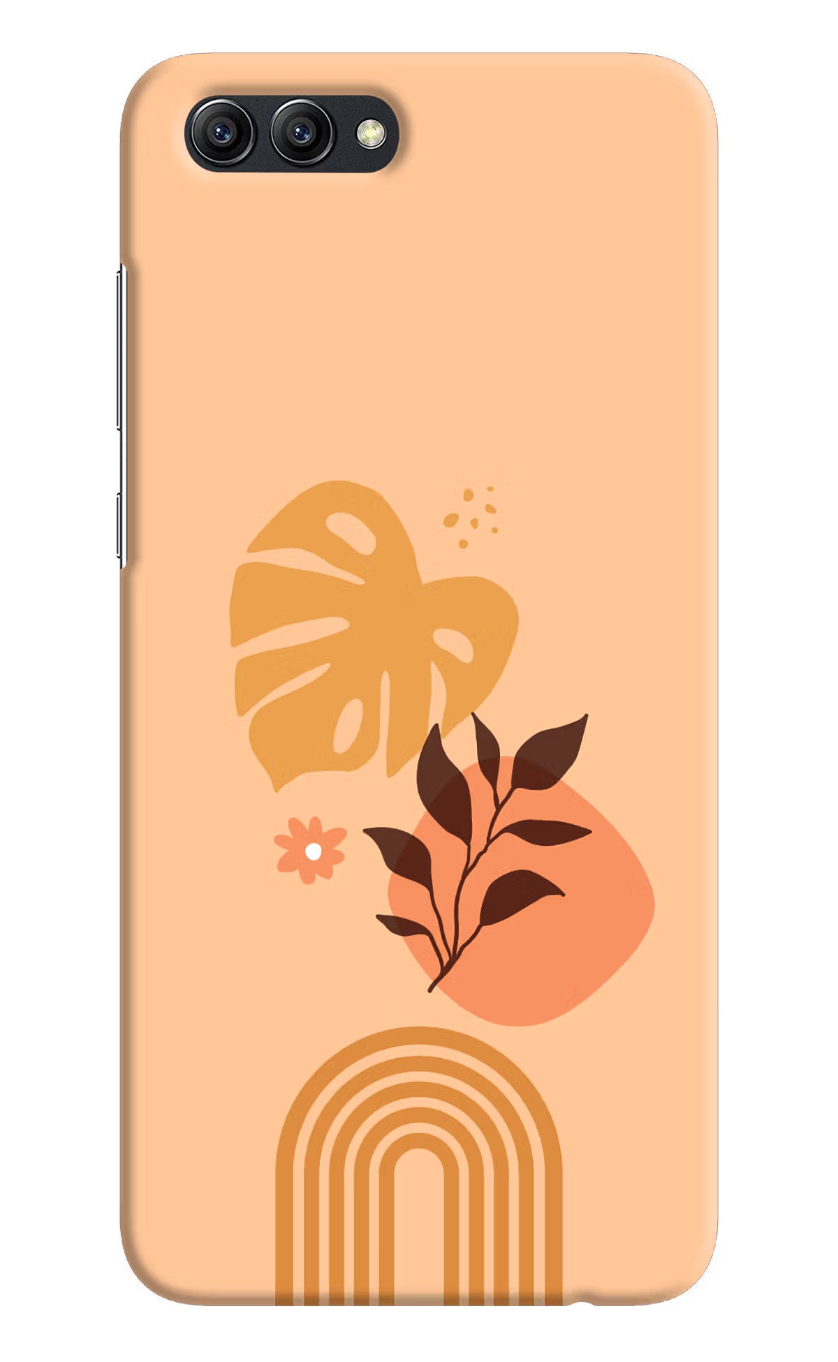 Bohemian Art Honor View 10 Back Cover - Bohemian Art Honor View 10 Hard Case Back Cover by Casekaro Bohemian Art Honor View 10 Hard Case Back Cover by Casekaro