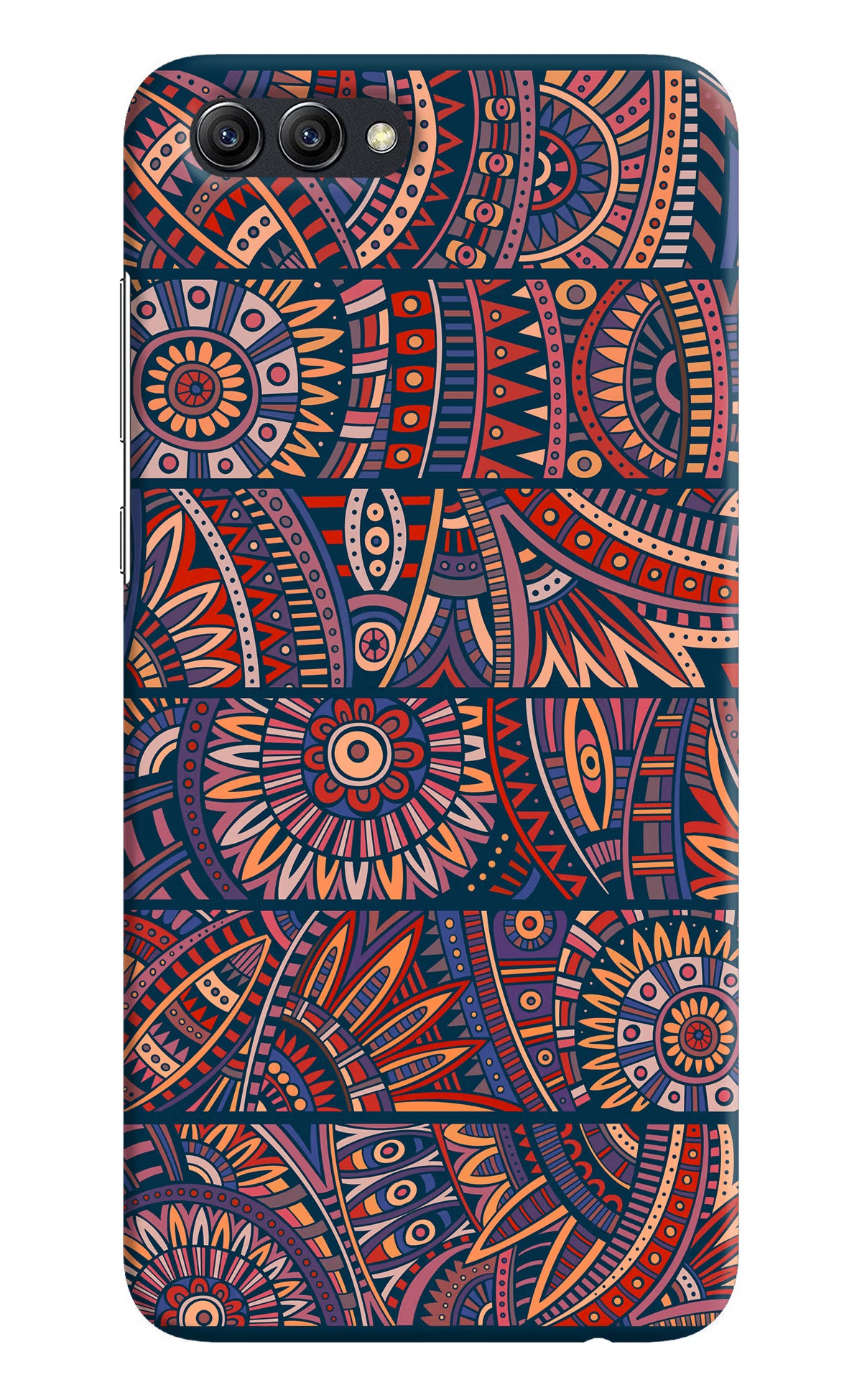 African Culture Design Honor View 10 Back Cover - African Culture Design Honor View 10 Hard Case Back Cover by Casekaro African Culture Design Honor View 10 Hard Case Back Cover by Casekaro