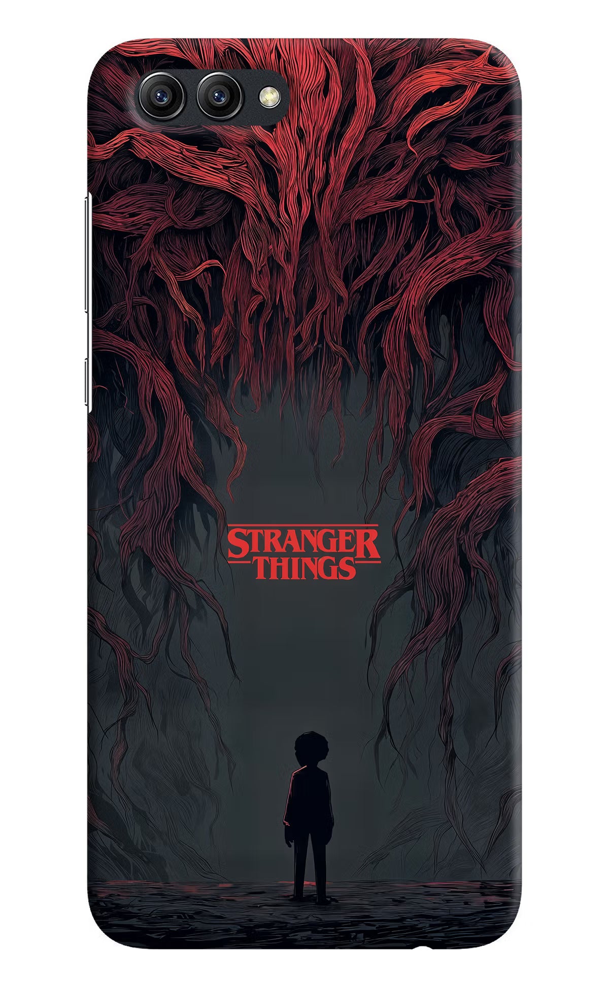 Ordinary Things Dark Side Honor View 10 Back Cover - Ordinary Things Dark Side Honor View 10 Hard Case Back Cover by Casekaro Ordinary Things Dark Side Honor View 10 Hard Case Back Cover by Casekaro