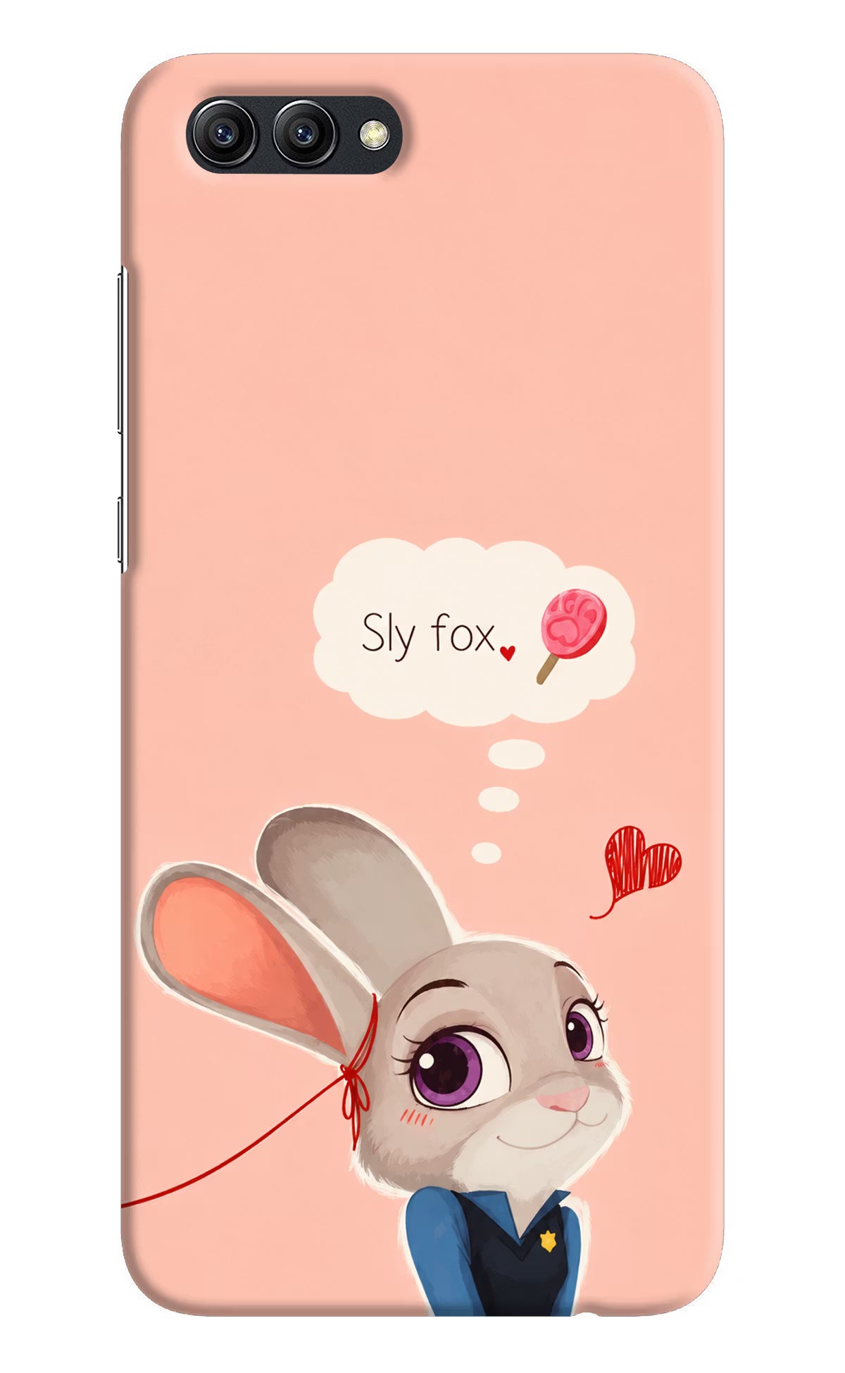 Judy Charm Honor View 10 Back Cover - Judy Charm Honor View 10 Back Cover Judy Charm Honor View 10 Back Cover