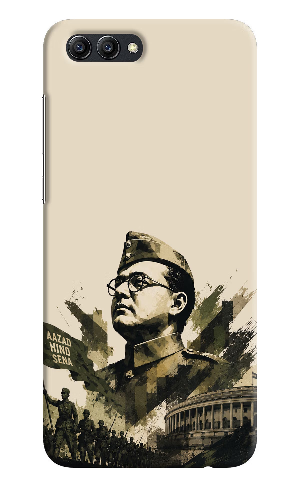 Netaji Rising Honor View 10 Back Cover - Netaji Rising Honor View 10 Back Cover Netaji Rising Honor View 10 Back Cover
