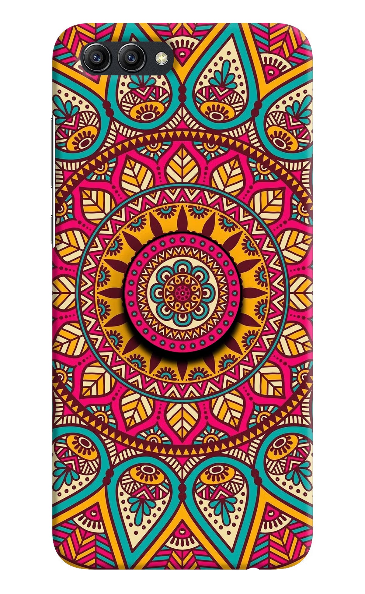 Mandala Honor View 10 Pop Case - Mandala Honor View 10 Pop Case by Casekaro Mandala Honor View 10 Pop Case by Casekaro