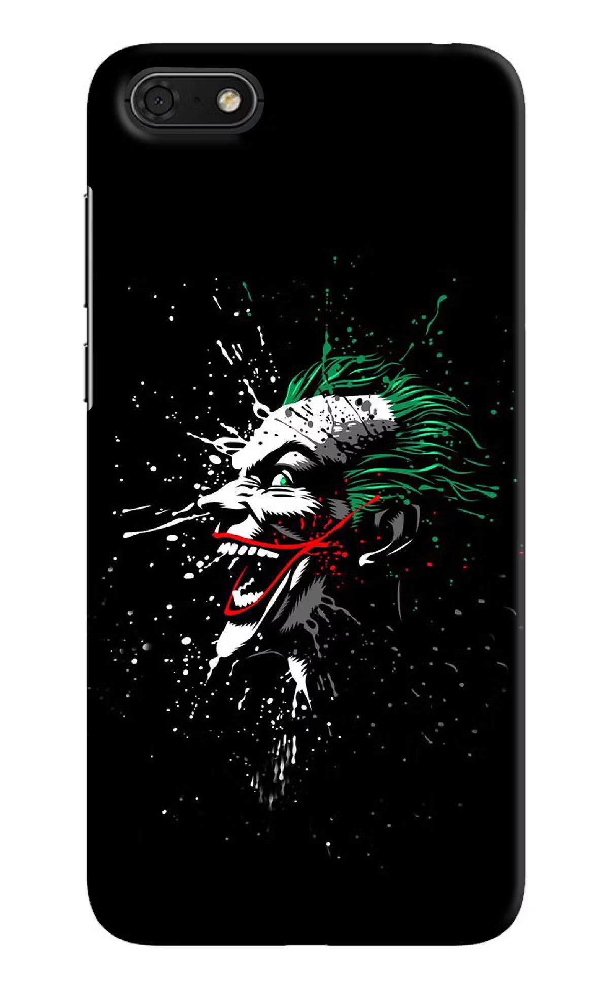 Joker Honor 7S Back Cover - Joker Honor 7S Hard Case Back Cover by Casekaro Joker Honor 7S Hard Case Back Cover by Casekaro