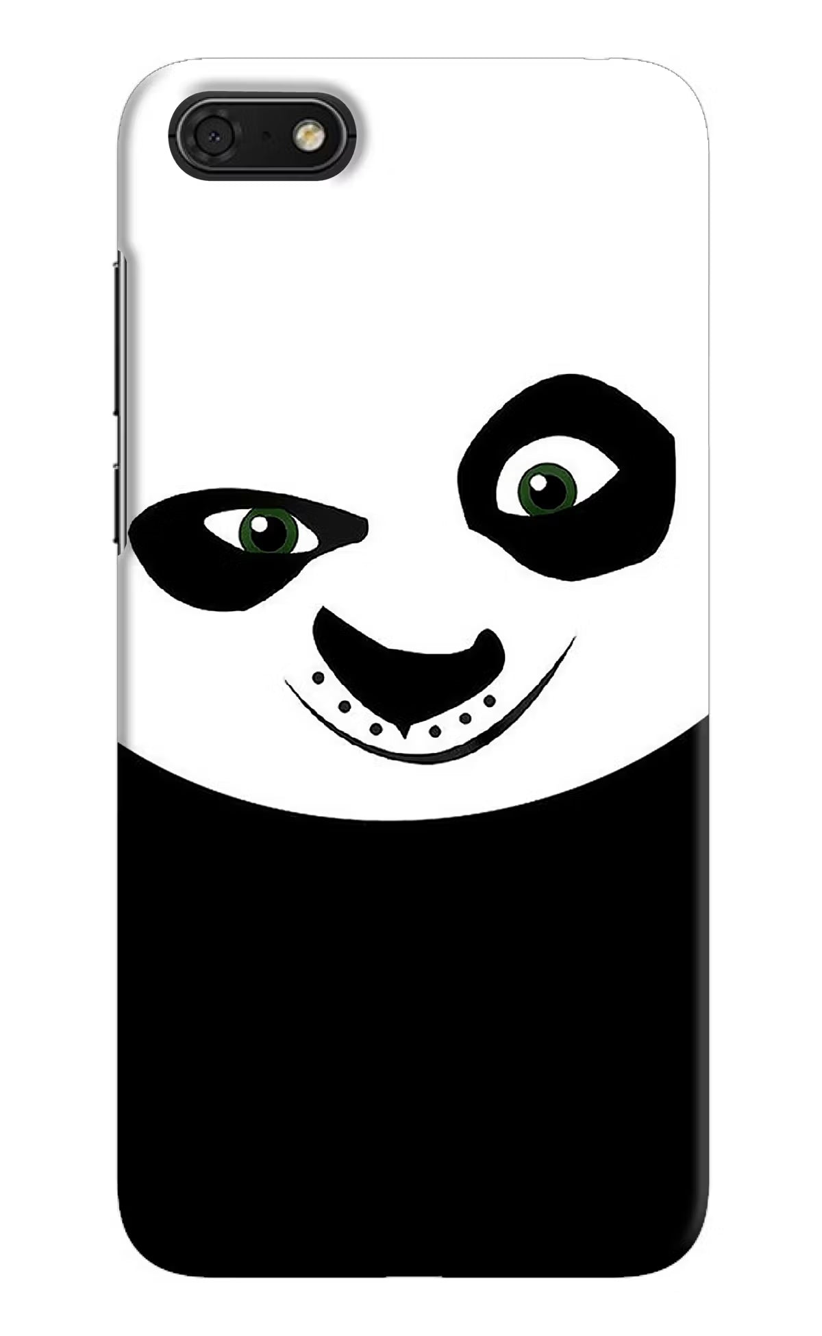 Panda Honor 7S Back Cover - Panda Honor 7S Hard Case Back Cover by Casekaro Panda Honor 7S Hard Case Back Cover by Casekaro