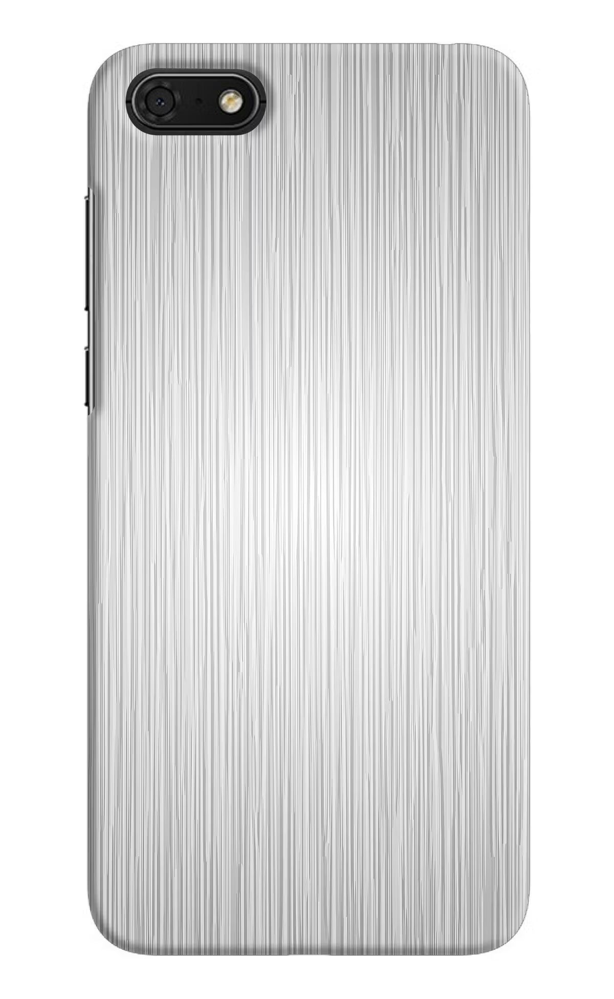 Wooden Grey Texture Honor 7S Back Cover - Wooden Grey Texture Honor 7S Hard Case Back Cover by Casekaro Wooden Grey Texture Honor 7S Hard Case Back Cover by Casekaro