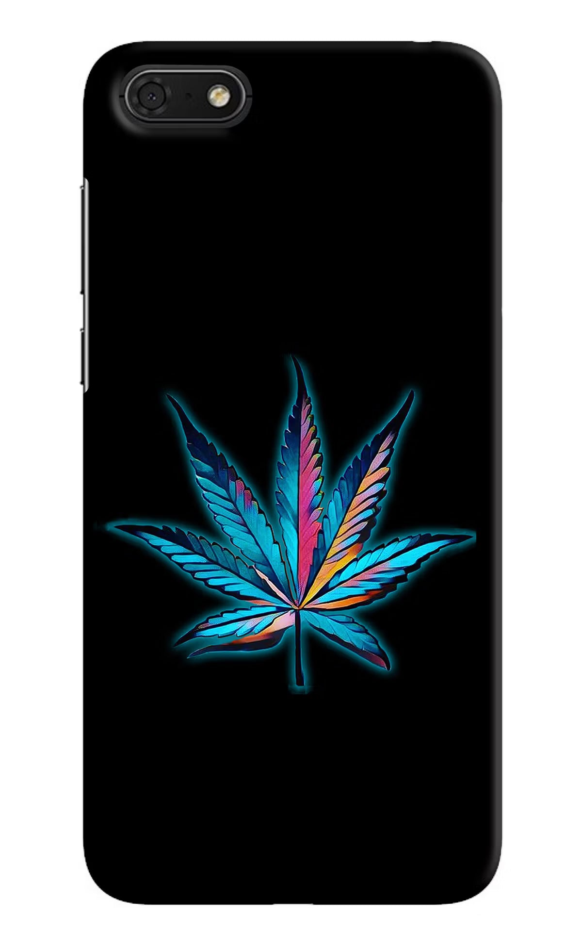 Weed Honor 7S Back Cover - Weed Honor 7S Hard Case Back Cover by Casekaro Weed Honor 7S Hard Case Back Cover by Casekaro