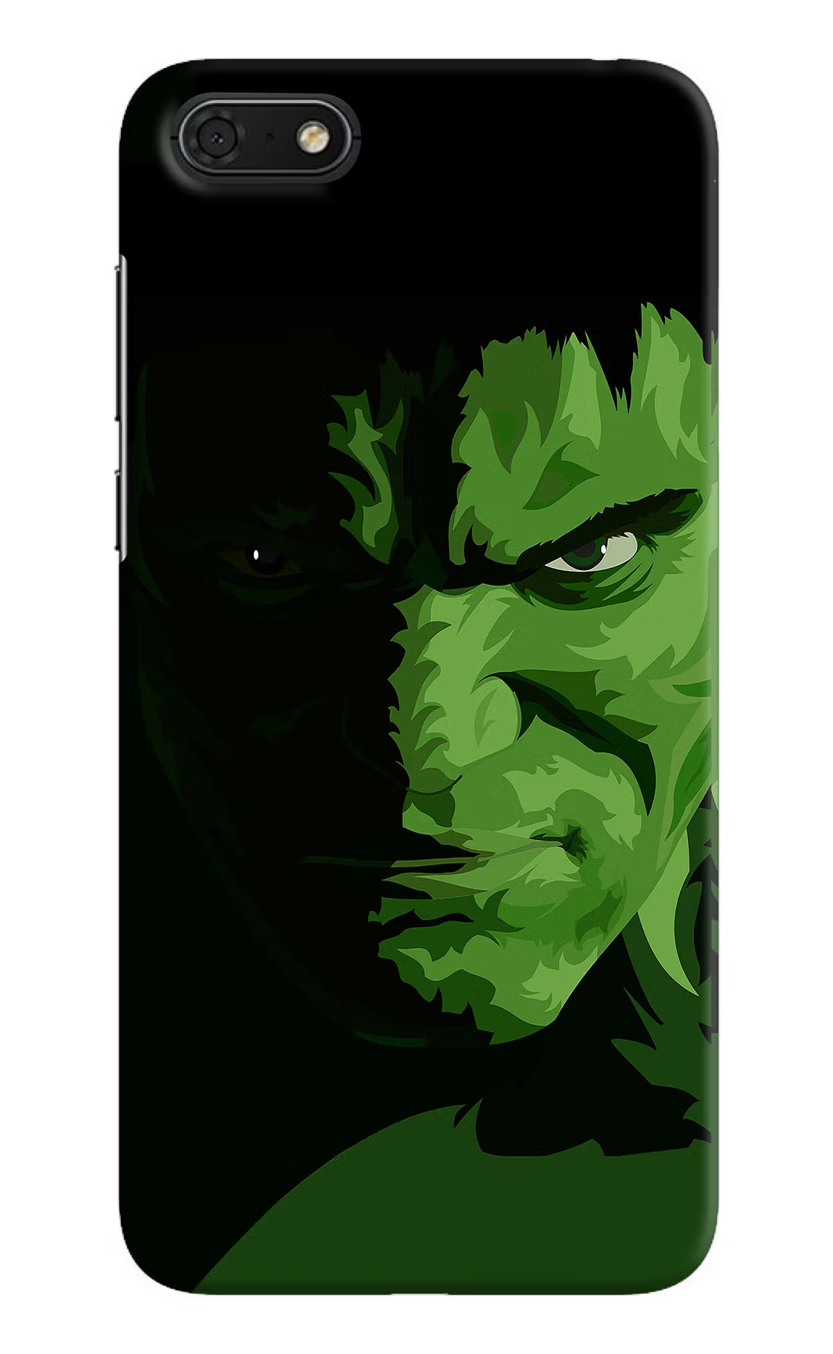 HULK Honor 7S Back Cover - HULK Honor 7S Hard Case Back Cover by Casekaro HULK Honor 7S Hard Case Back Cover by Casekaro