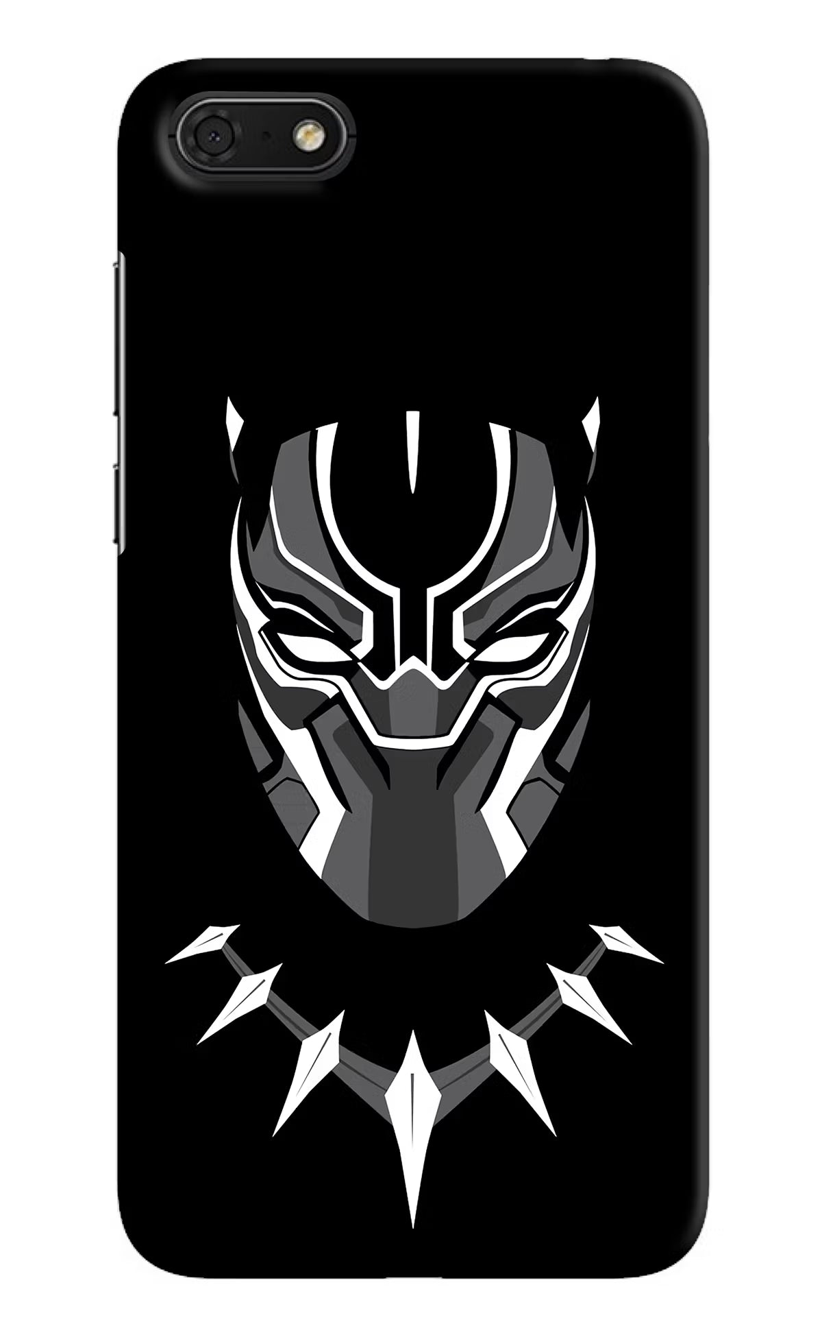 Black Panther Honor 7S Back Cover - Black Panther Honor 7S Hard Case Back Cover by Casekaro Black Panther Honor 7S Hard Case Back Cover by Casekaro