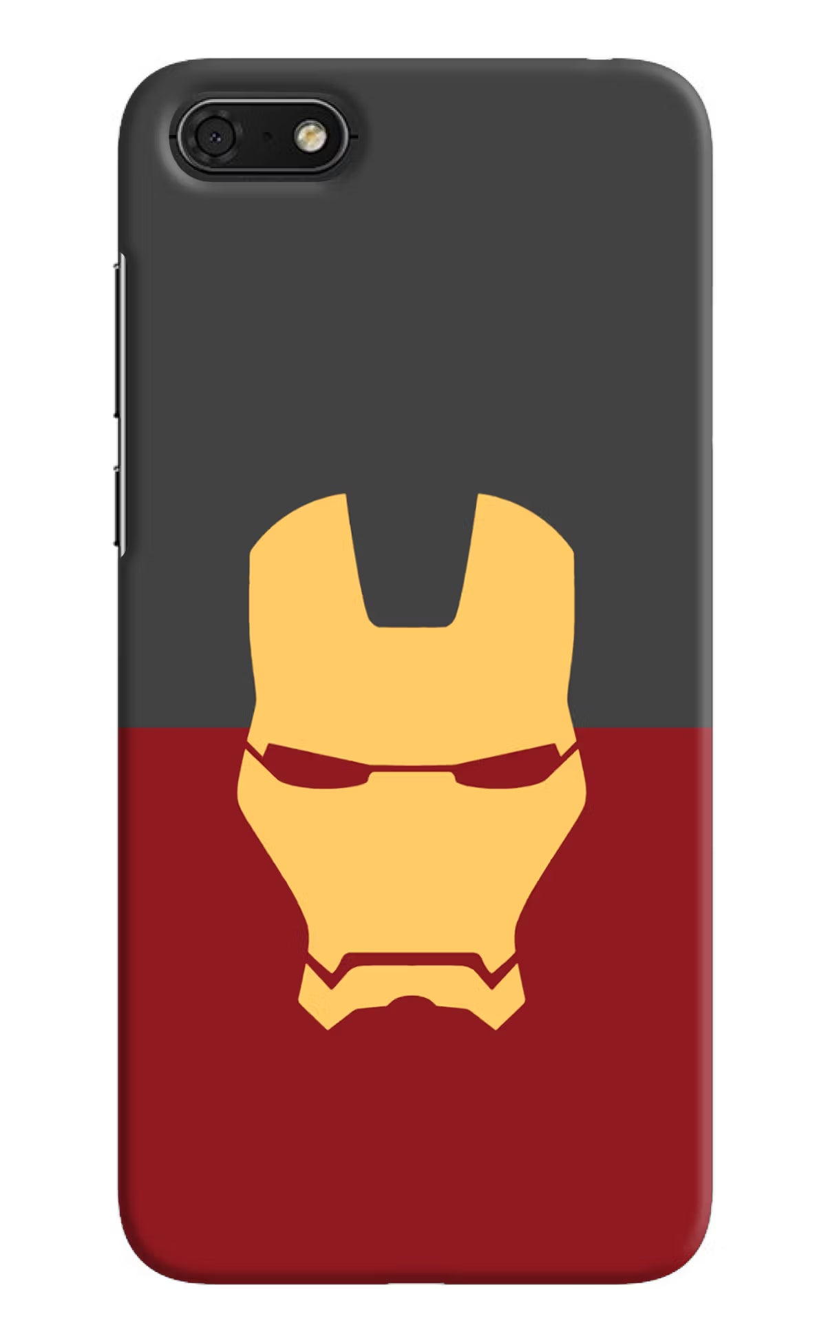 Ironman Honor 7S Back Cover - Ironman Honor 7S Hard Case Back Cover by Casekaro Ironman Honor 7S Hard Case Back Cover by Casekaro