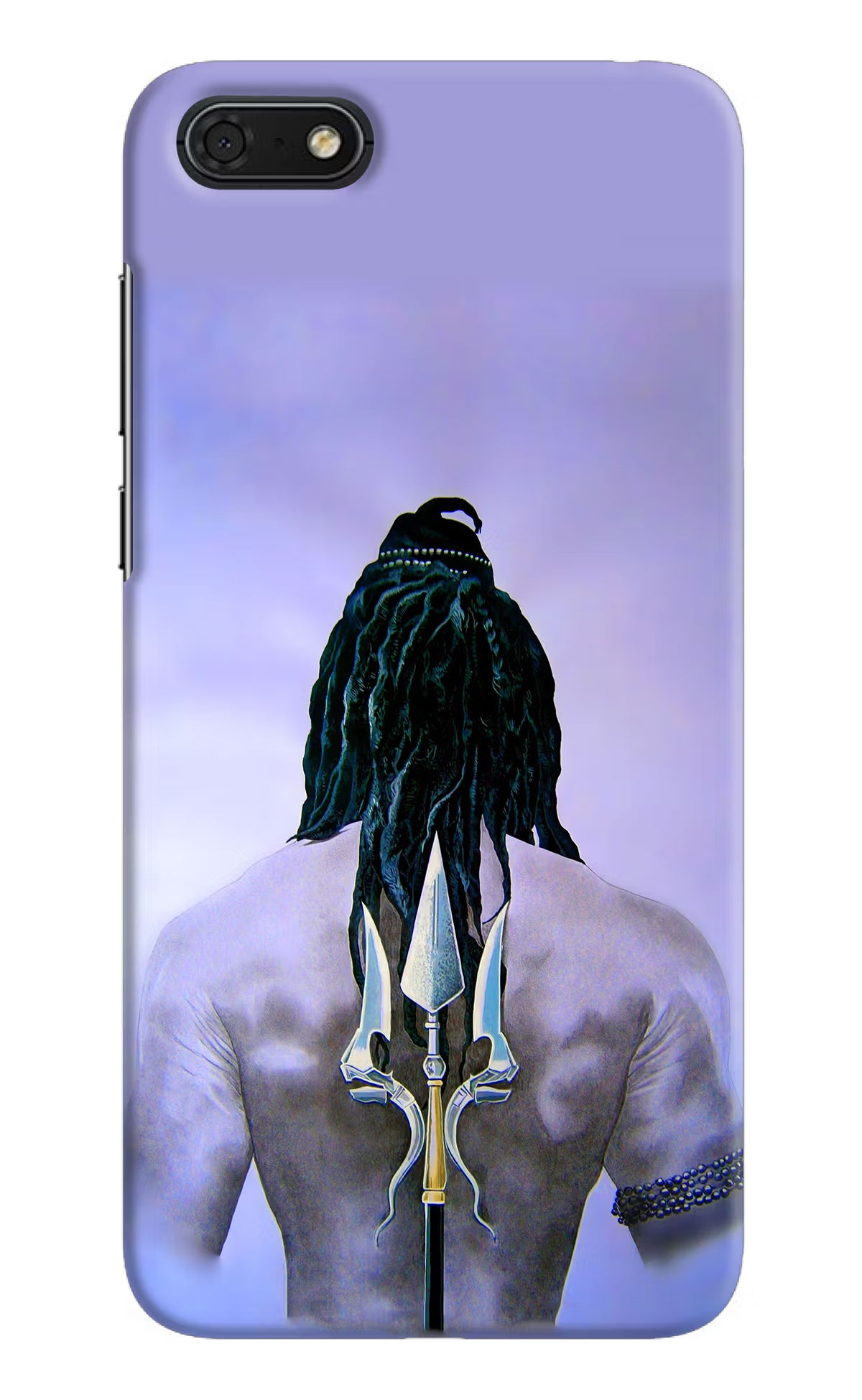 Shiva Honor 7S Back Cover - Shiva Honor 7S Hard Case Back Cover by Casekaro Shiva Honor 7S Hard Case Back Cover by Casekaro