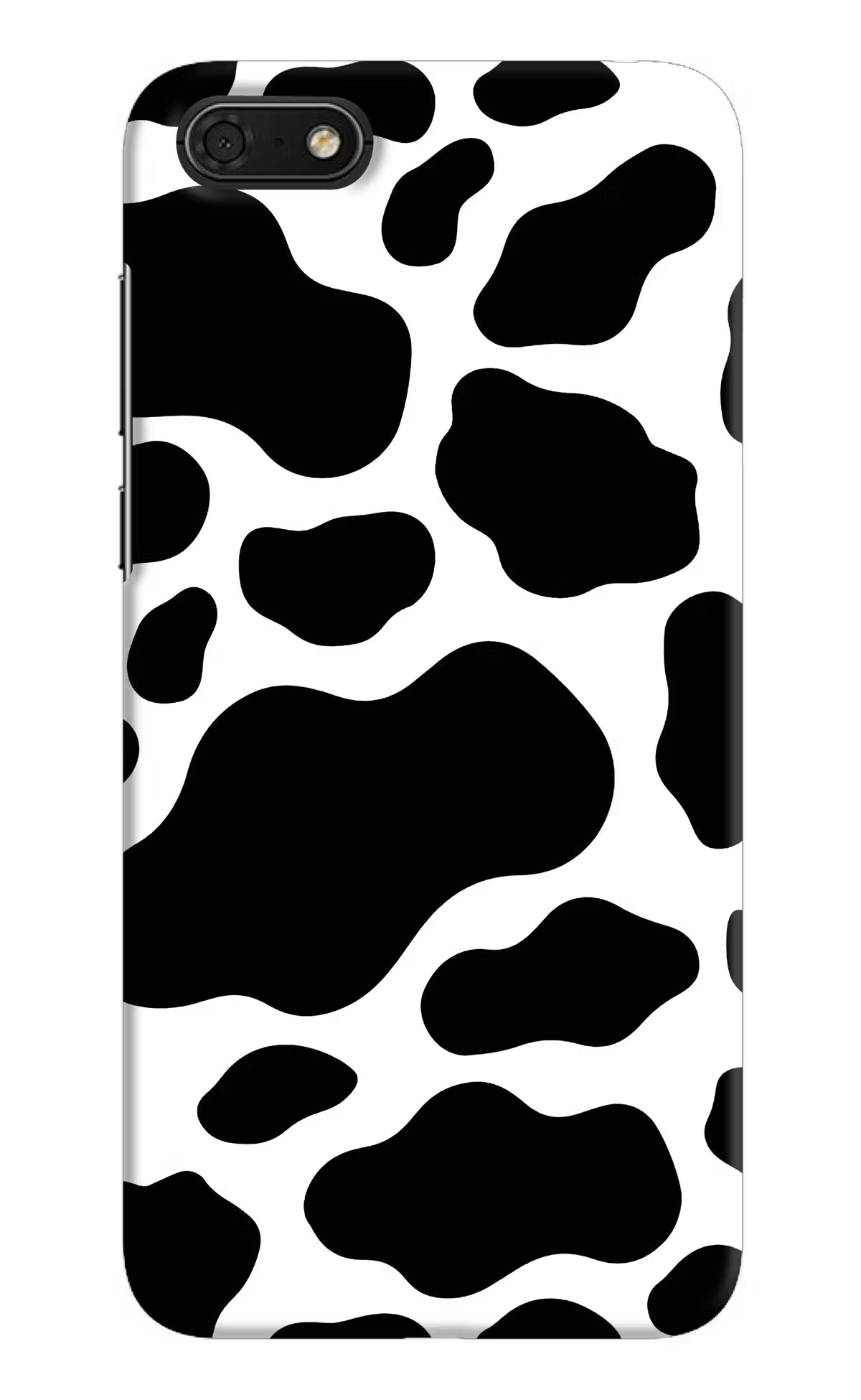Cow Spots Honor 7S Back Cover - Cow Spots Honor 7S Hard Case Back Cover by Casekaro Cow Spots Honor 7S Hard Case Back Cover by Casekaro