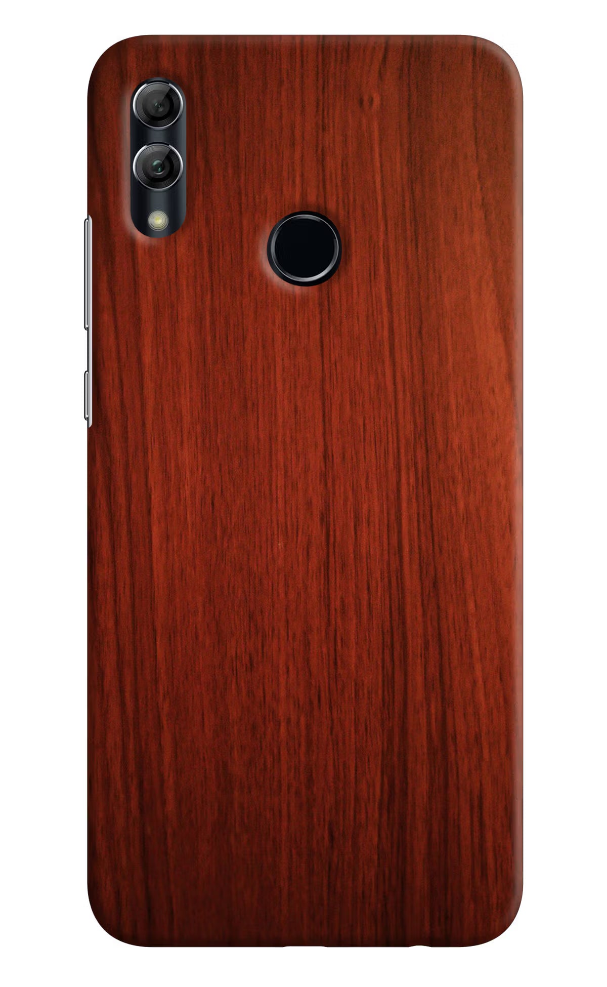 Wooden Plain Pattern Honor 10 Lite Back Cover - Wooden Plain Pattern Honor 10 Lite Hard Case Back Cover by Casekaro Wooden Plain Pattern Honor 10 Lite Hard Case Back Cover by Casekaro