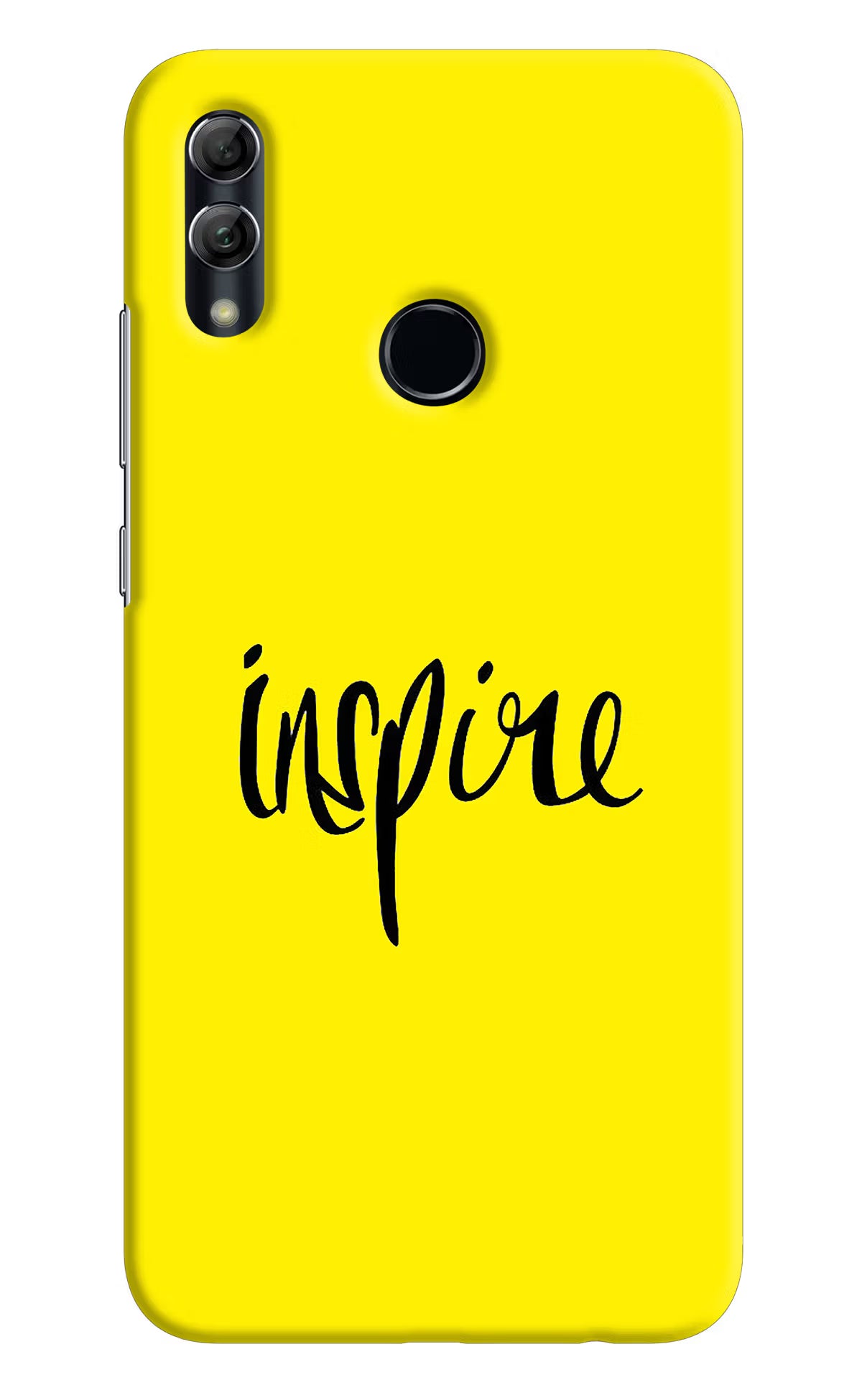 Inspire Honor 10 Lite Back Cover - Inspire Honor 10 Lite Hard Case Back Cover by Casekaro Inspire Honor 10 Lite Hard Case Back Cover by Casekaro