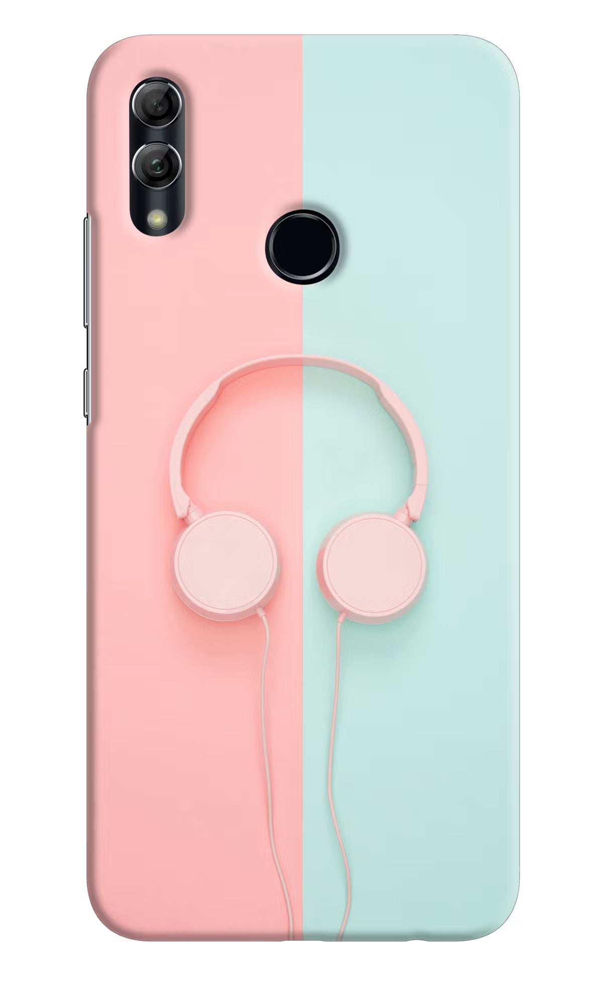 Music Lover Honor 10 Lite Back Cover - Music Lover Honor 10 Lite Hard Case Back Cover by Casekaro Music Lover Honor 10 Lite Hard Case Back Cover by Casekaro