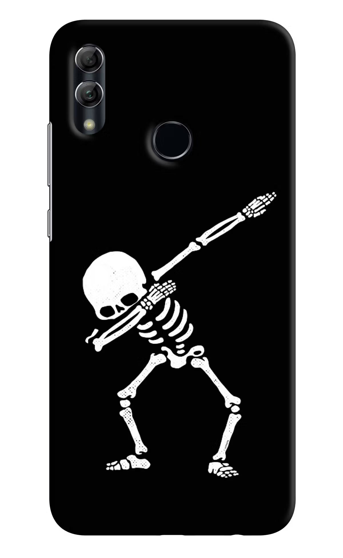 Dabbing Skeleton Art Honor 10 Lite Back Cover - Dabbing Skeleton Art Honor 10 Lite Hard Case Back Cover by Casekaro Dabbing Skeleton Art Honor 10 Lite Hard Case Back Cover by Casekaro