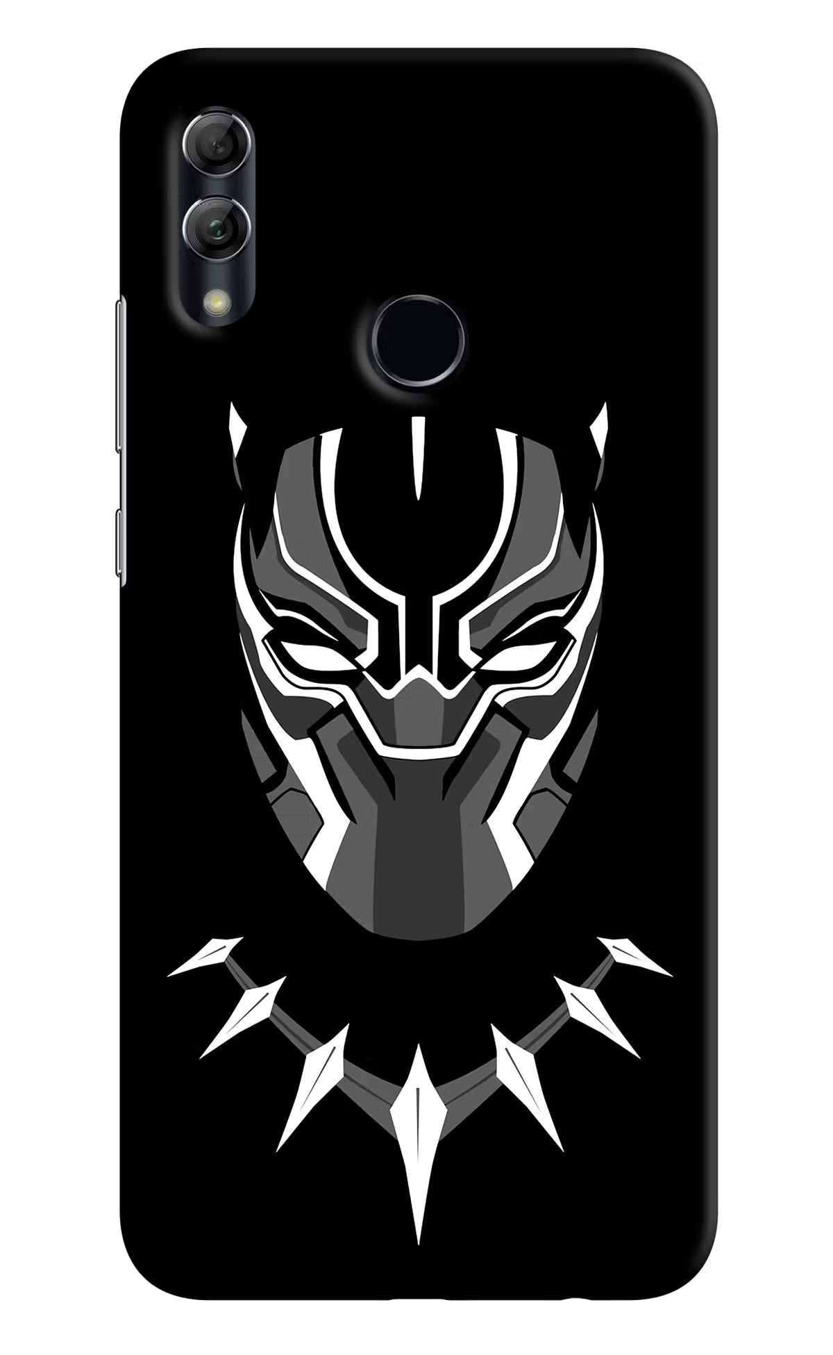 Black Panther Honor 10 Lite Back Cover - Black Panther Honor 10 Lite Hard Case Back Cover by Casekaro Black Panther Honor 10 Lite Hard Case Back Cover by Casekaro