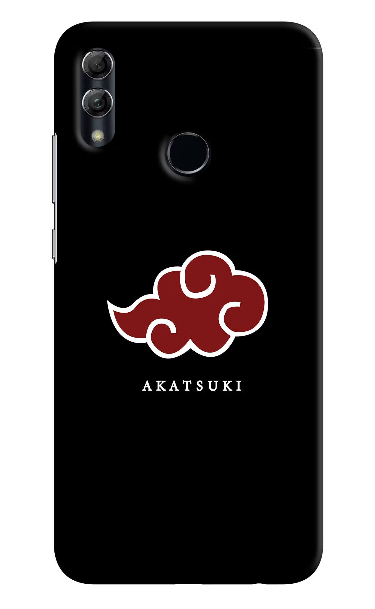 Akatsuki Honor 10 Lite Back Cover - Akatsuki Honor 10 Lite Hard Case Back Cover by Casekaro Akatsuki Honor 10 Lite Hard Case Back Cover by Casekaro