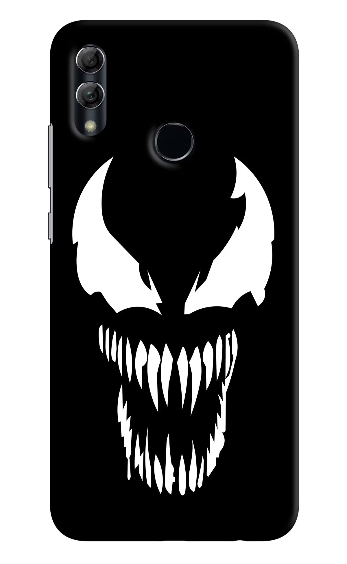 Venom Honor 10 Lite Back Cover - Venom Honor 10 Lite Hard Case Back Cover by Casekaro Venom Honor 10 Lite Hard Case Back Cover by Casekaro