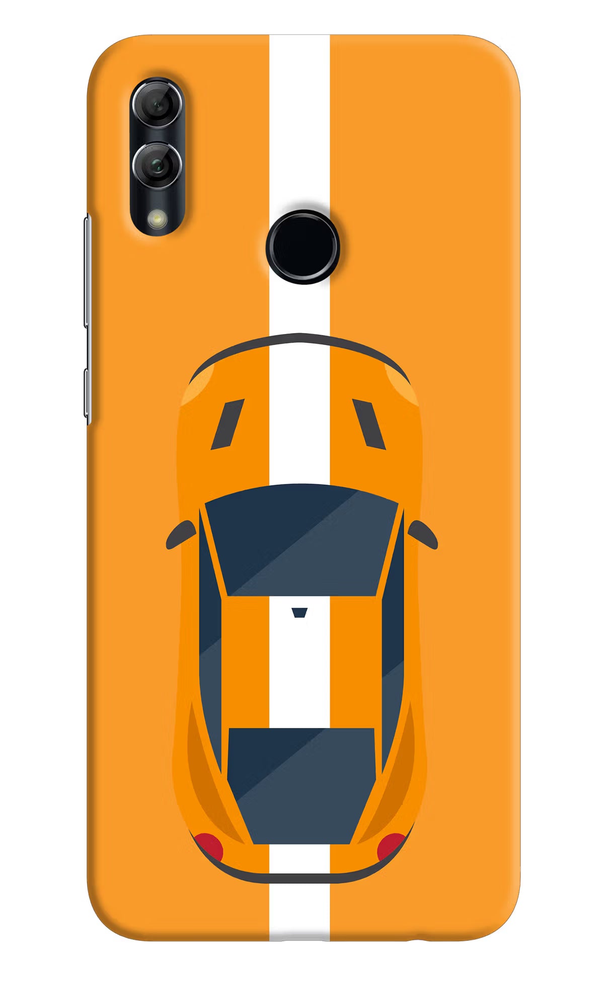 Highway Pursuit Honor 10 Lite Back Cover - Highway Pursuit Honor 10 Lite Hard Case Back Cover by Casekaro Highway Pursuit Honor 10 Lite Hard Case Back Cover by Casekaro