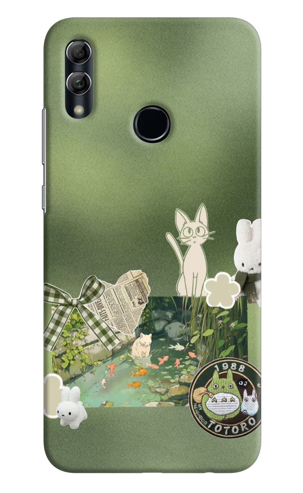 Aesthetic anime Honor 10 Lite Back Cover - Aesthetic anime Honor 10 Lite Back Cover Aesthetic anime Honor 10 Lite Back Cover