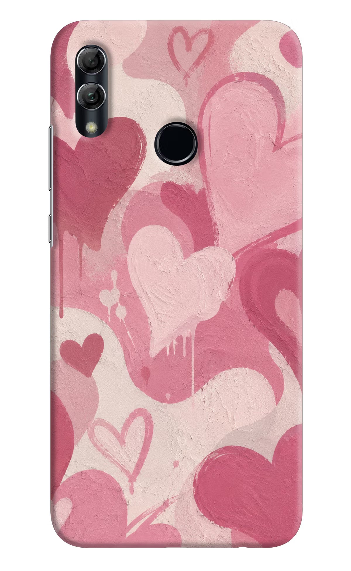 Hearty case Honor 10 Lite Back Cover - Hearty case Honor 10 Lite Back Cover Hearty case Honor 10 Lite Back Cover