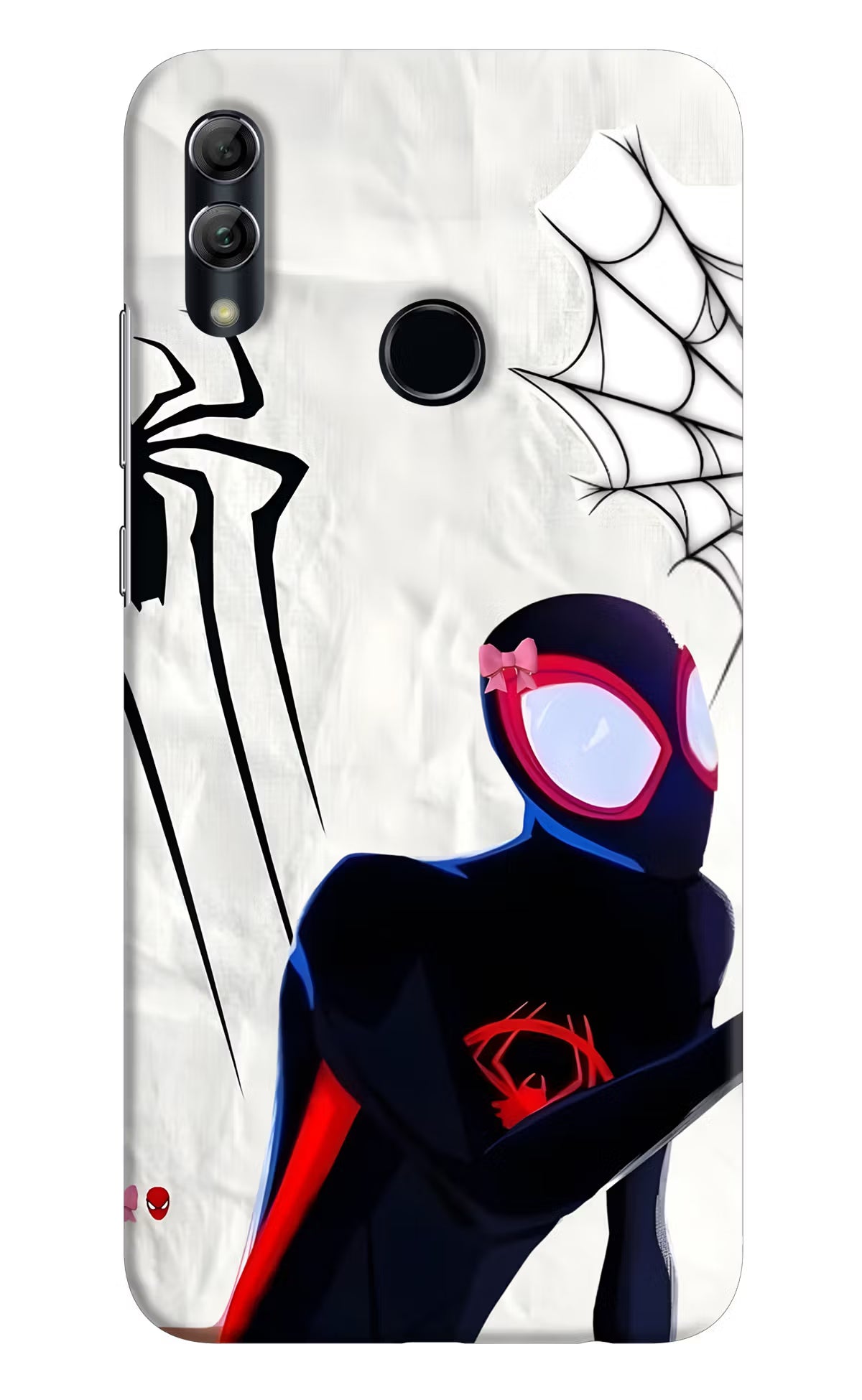 Miles Verse Honor 10 Lite Back Cover - Miles Verse Honor 10 Lite Back Cover Miles Verse Honor 10 Lite Back Cover