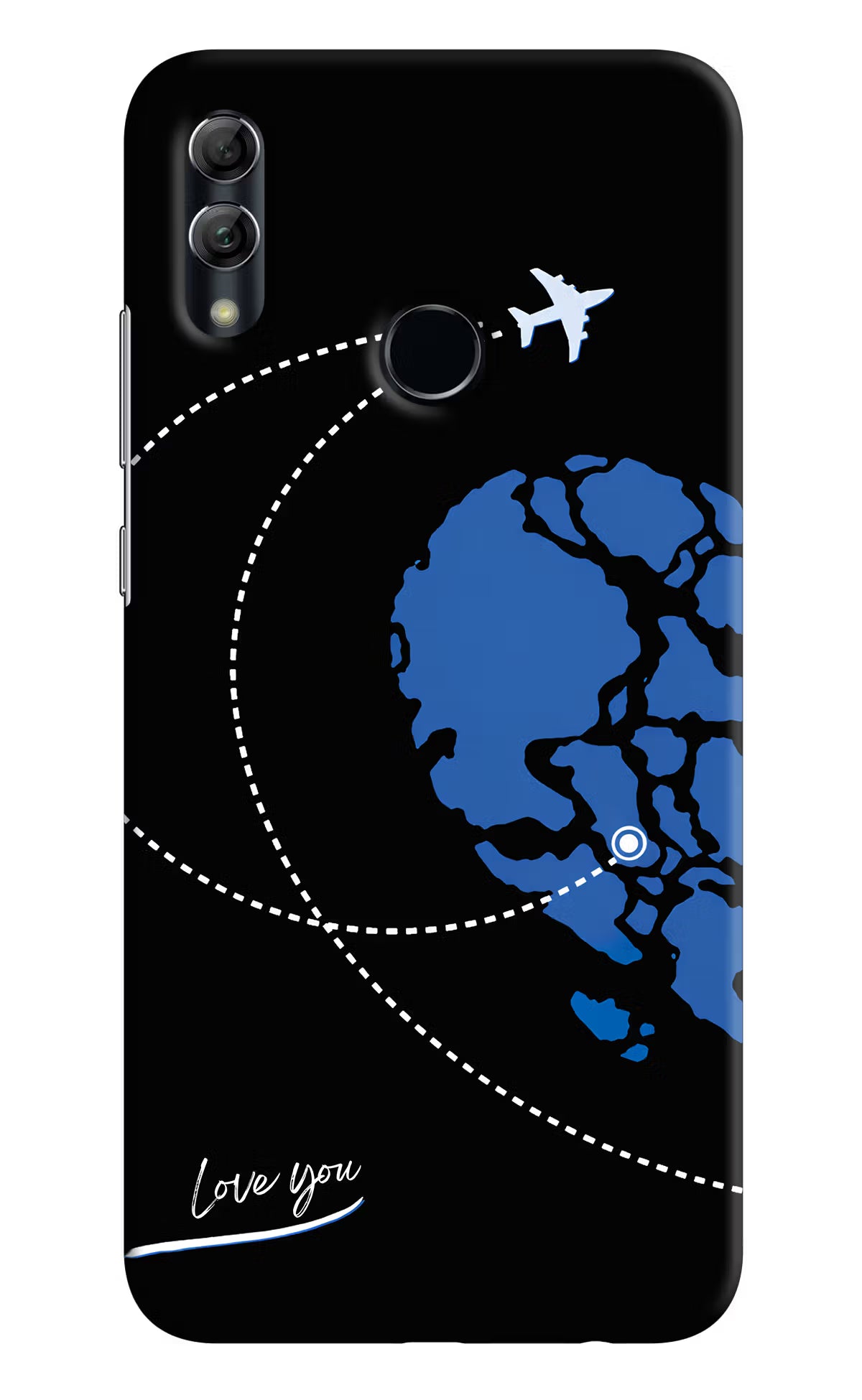 Love Orbit Honor 10 Lite Back Cover - Love Orbit Honor 10 Lite Back Cover Love Orbit Honor 10 Lite Back Cover