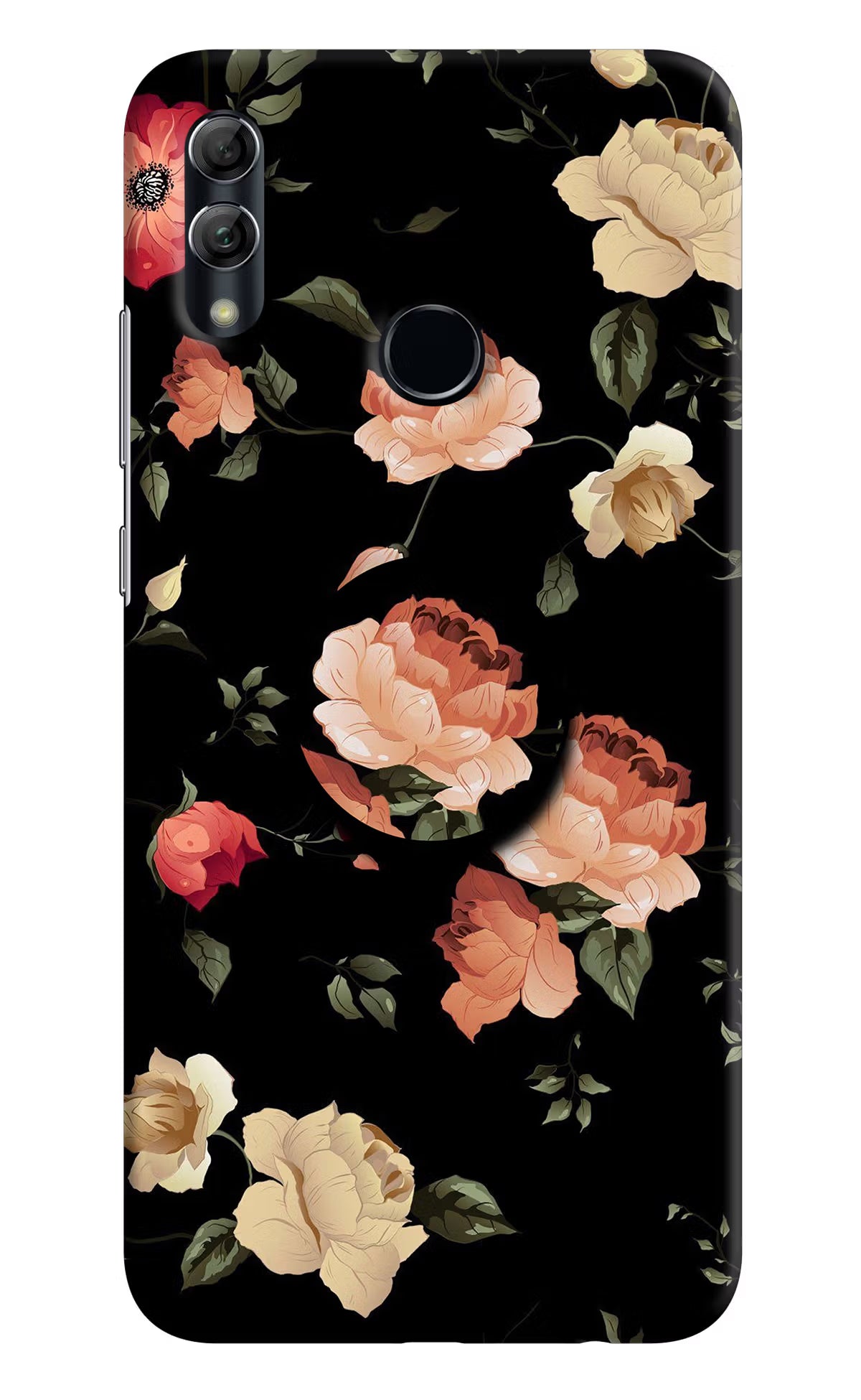 Flowers Honor 10 Lite Pop Case - Flowers Honor 10 Lite Pop Case by Casekaro Flowers Honor 10 Lite Pop Case by Casekaro