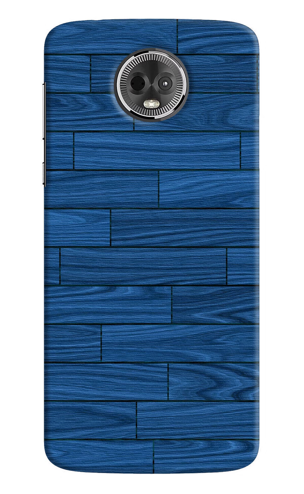 Wooden Texture Moto E5 Plus Back Cover - Wooden Texture Moto E5 Plus Hard Case Back Cover by Casekaro Wooden Texture Moto E5 Plus Hard Case Back Cover by Casekaro