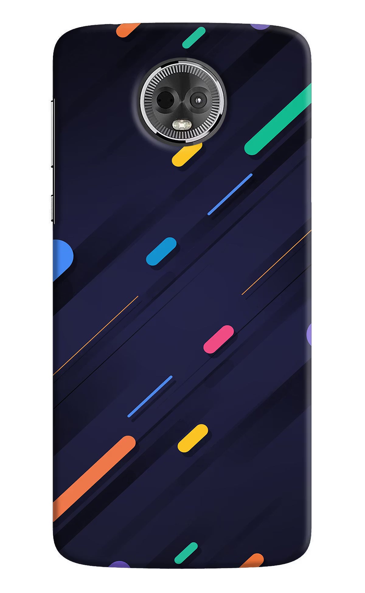 Abstract Design Moto E5 Plus Back Cover - Abstract Design Moto E5 Plus Hard Case Back Cover by Casekaro Abstract Design Moto E5 Plus Hard Case Back Cover by Casekaro